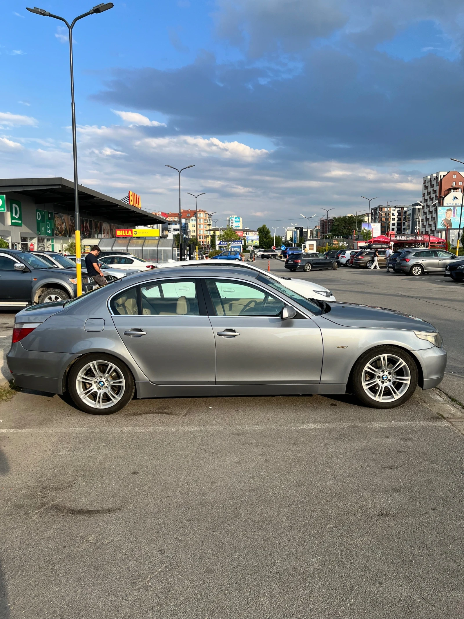 BMW 523  - изображение 3