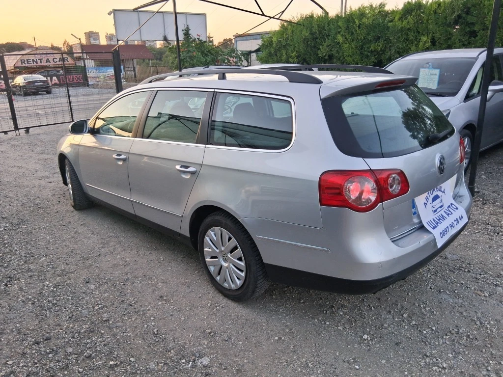 VW Passat РЕГИСТРИРАН И ОБСЛУЖЕН - изображение 4