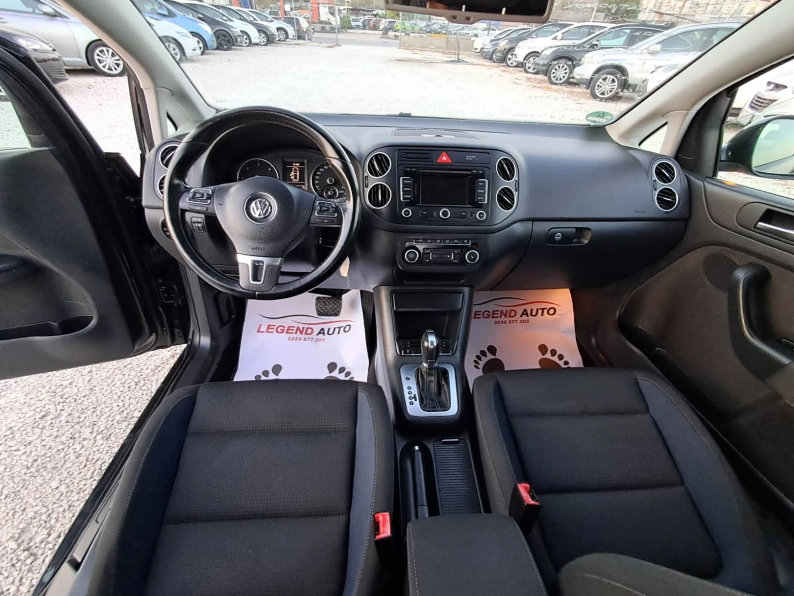 VW Golf Plus 2.0TDI   | Mobile.bg   11