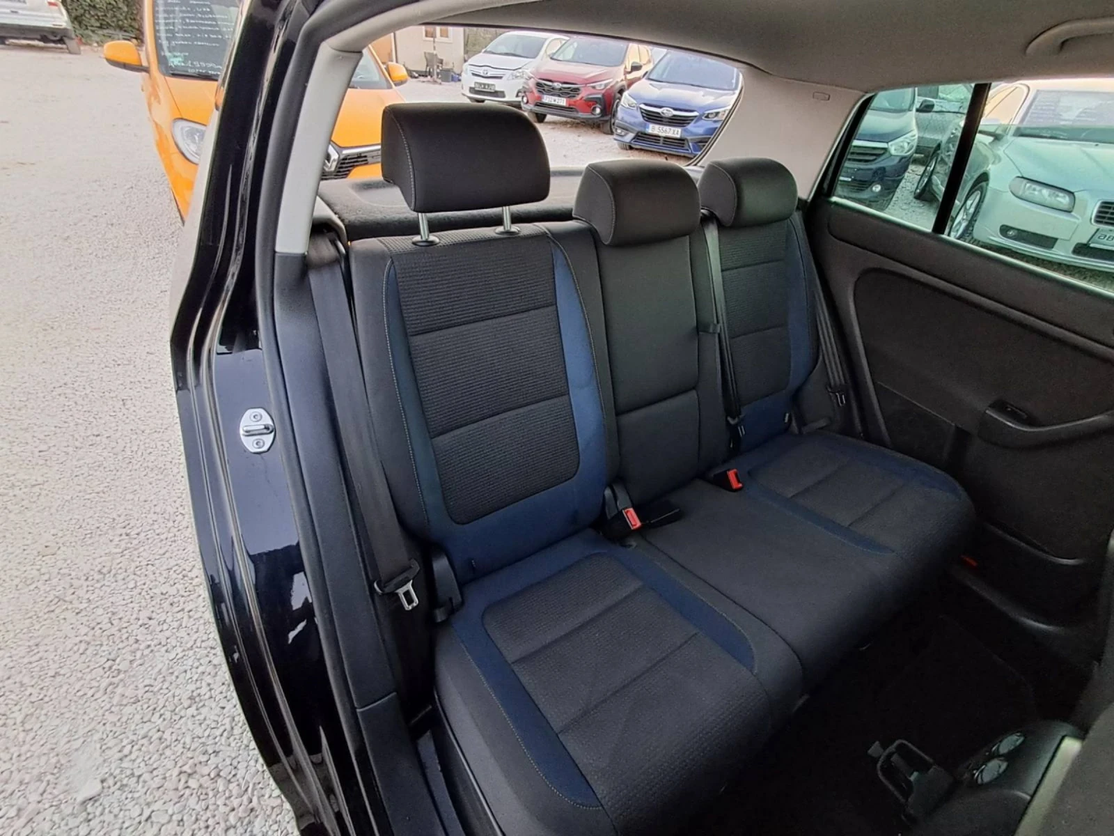 VW Golf Plus 2.0TDI   | Mobile.bg   14