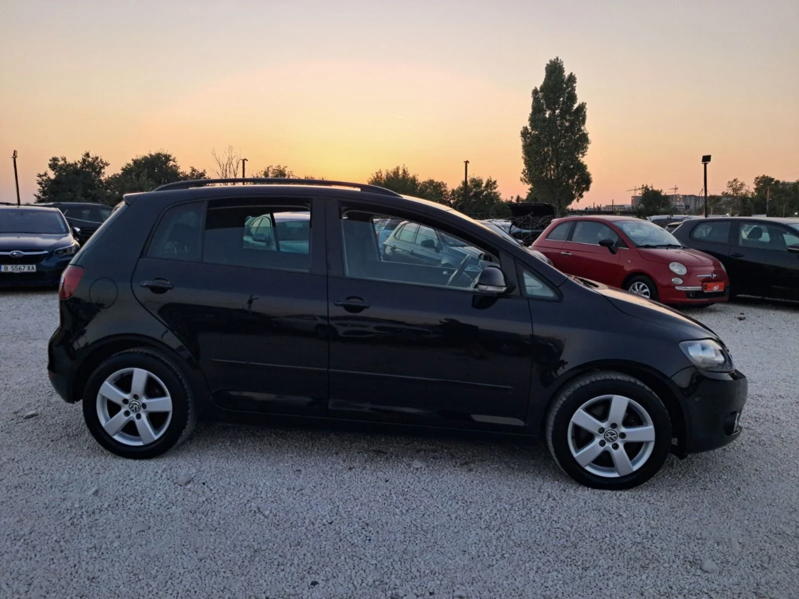 VW Golf Plus 2.0TDI АВТОМАТ  - изображение 7
