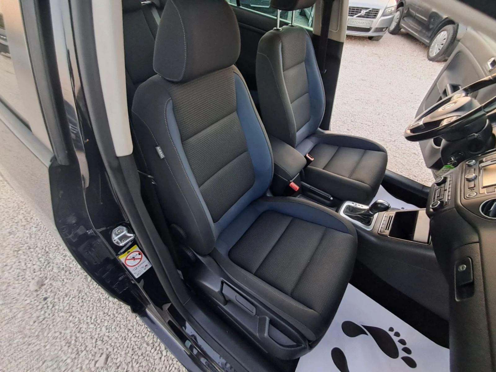 VW Golf Plus 2.0TDI   | Mobile.bg   13