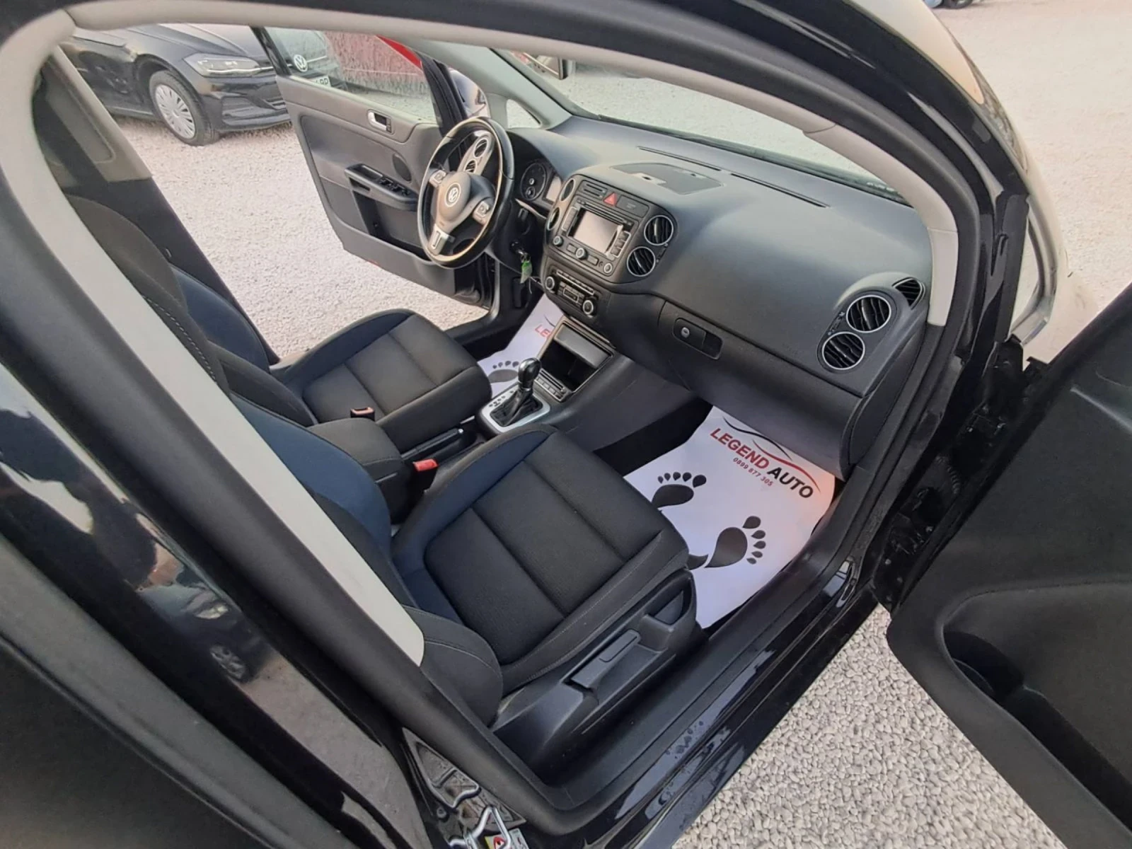 VW Golf Plus 2.0TDI   | Mobile.bg   12