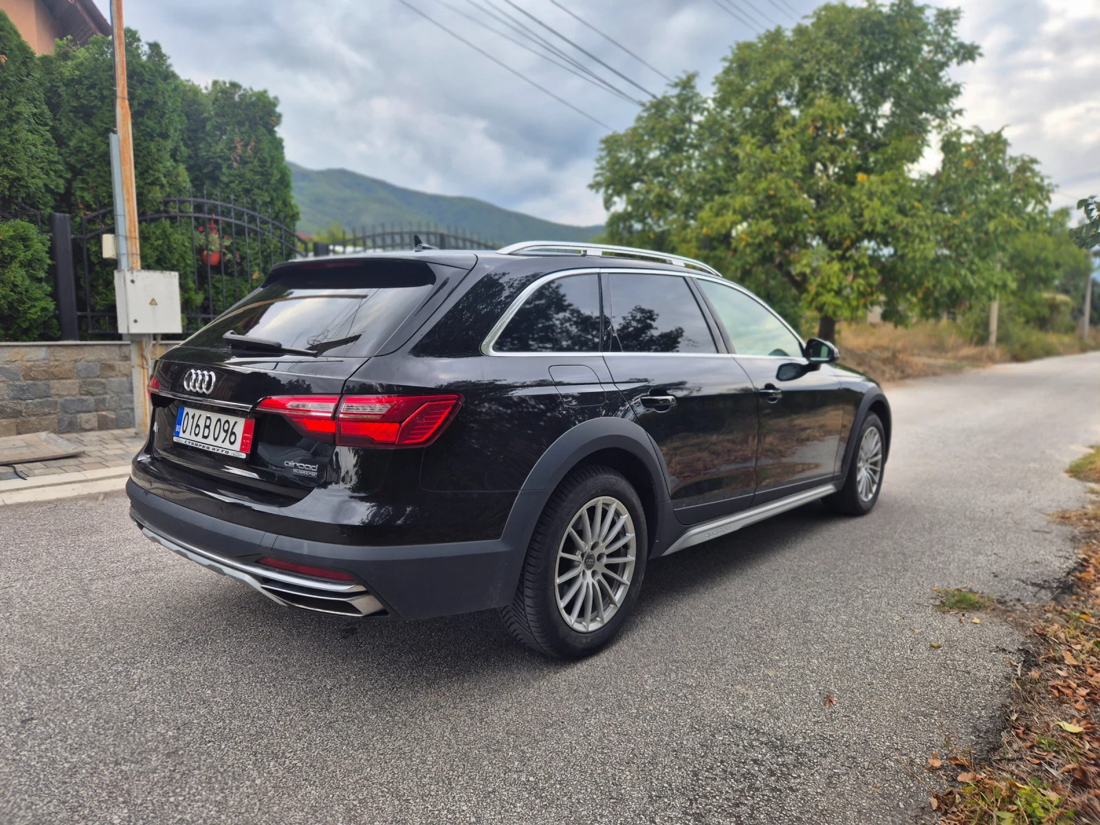 Audi A4 Allroad 2.0D-190кс - изображение 4