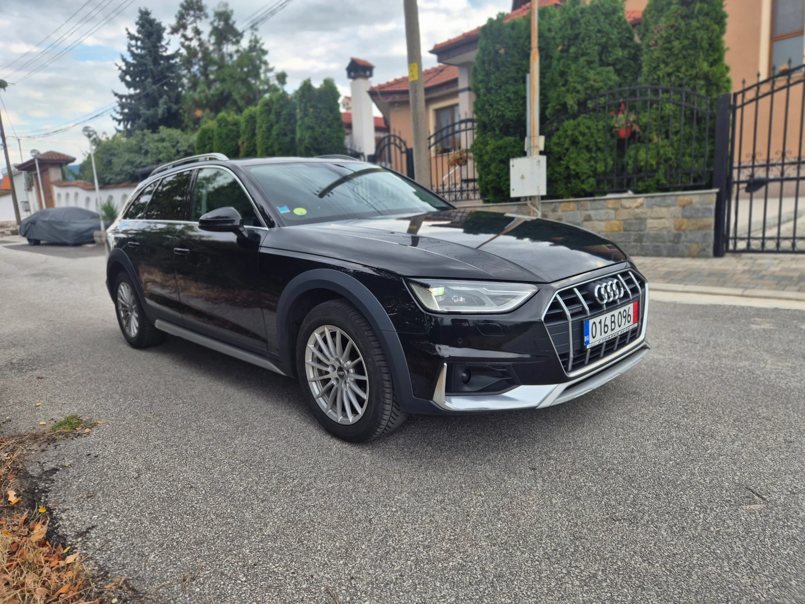 Audi A4 Allroad 2.0D-190кс - изображение 2