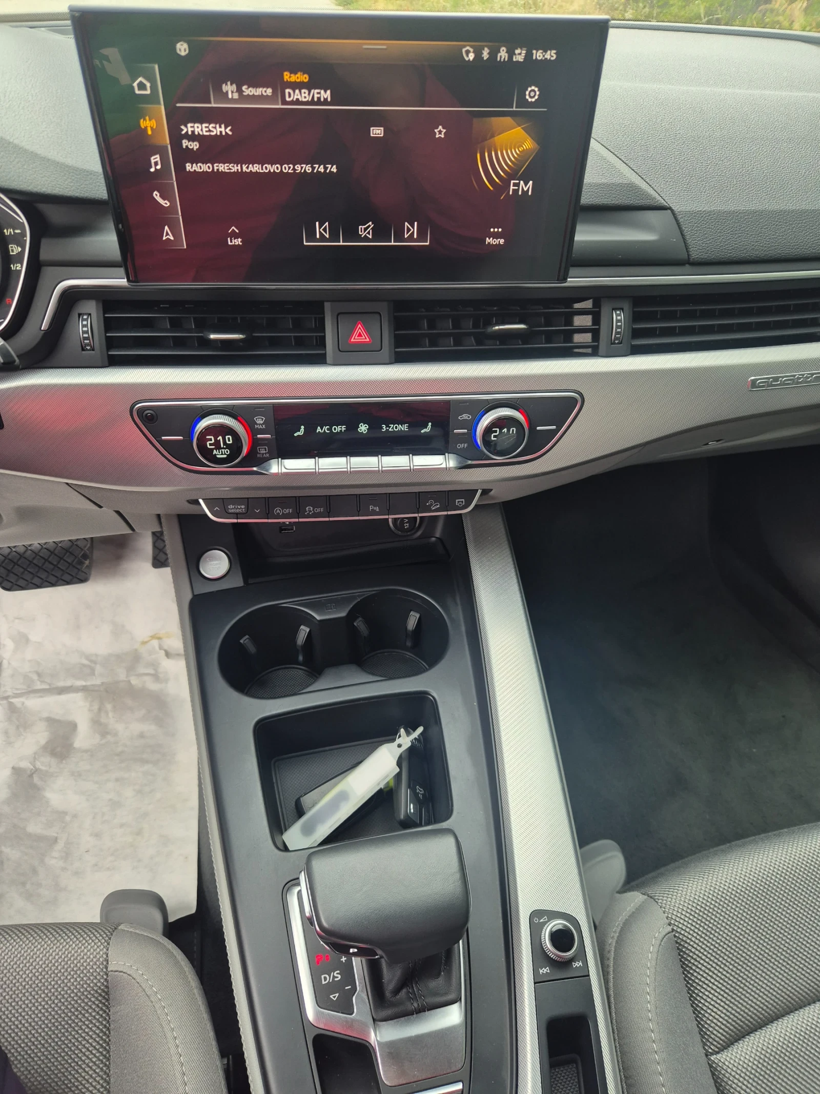 Audi A4 Allroad 2.0D-190кс | Mobile.bg — изображение 14