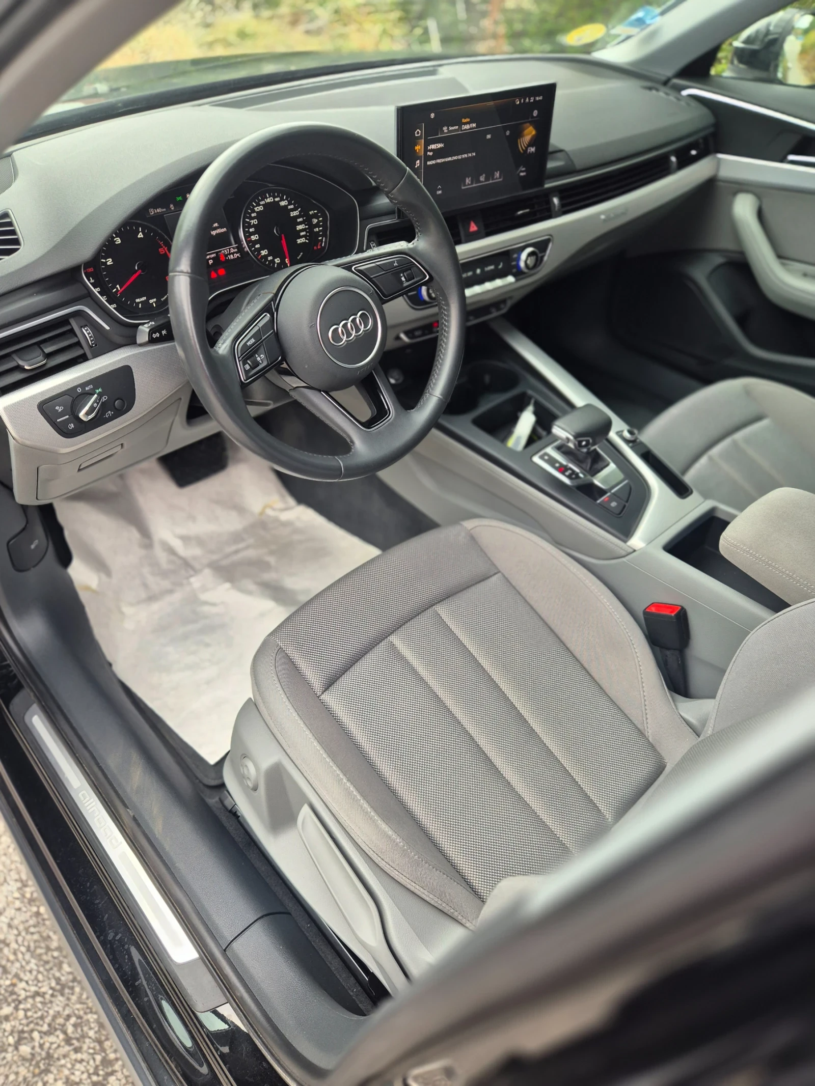Audi A4 Allroad 2.0D-190кс - изображение 9