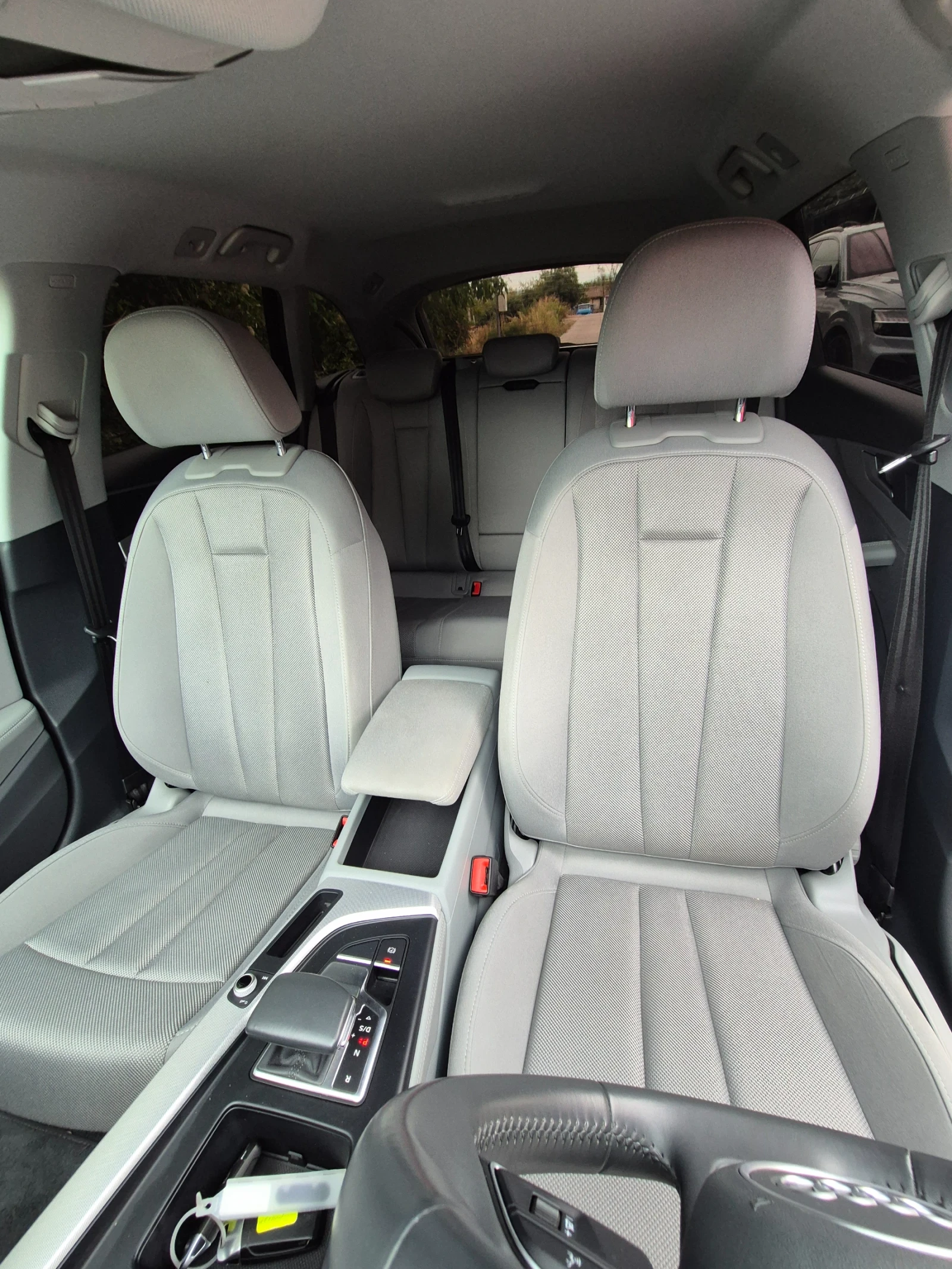 Audi A4 Allroad 2.0D-190кс | Mobile.bg — изображение 11