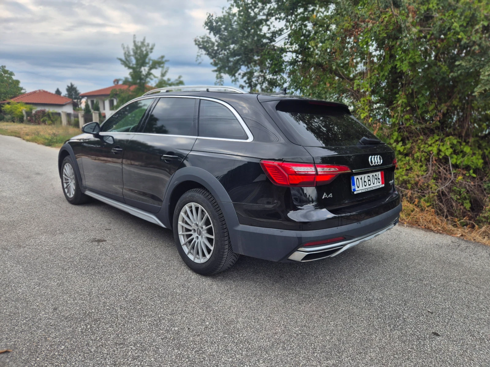 Audi A4 Allroad 2.0D-190кс - изображение 5
