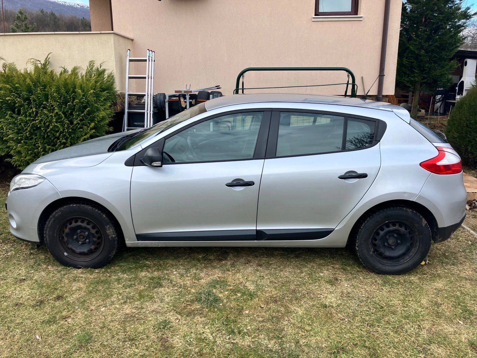 Renault Megane 1.5dci/ProMobile/2012/90кс - изображение 8
