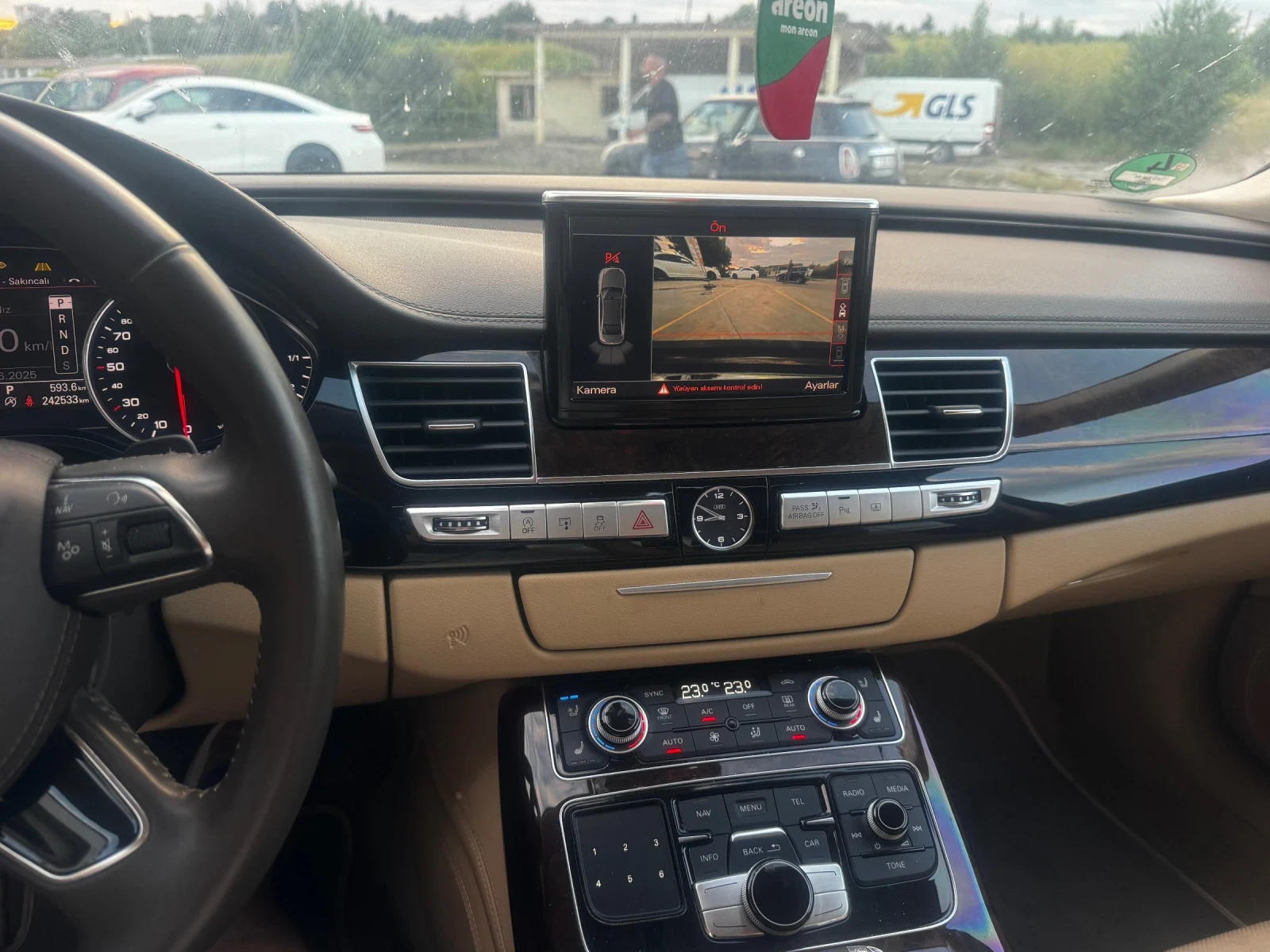 Audi A8 AUDI A8 4.2 TDI V8 Exlusive 400 PS  - изображение 10