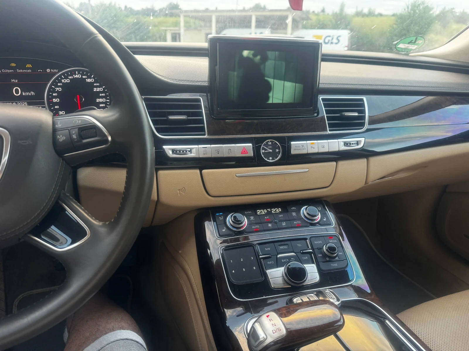 Audi A8 AUDI A8 4.2 TDI V8 Exlusive 400 PS  - изображение 9