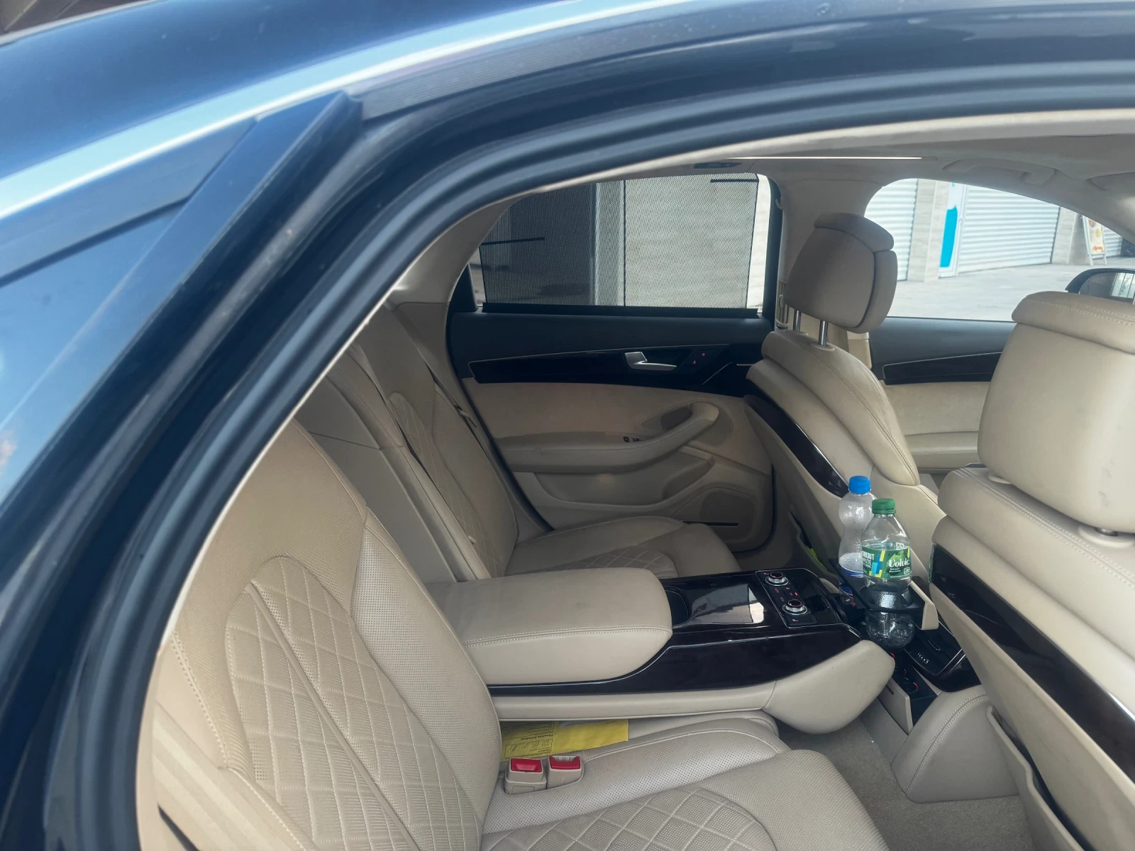 Audi A8 AUDI A8 4.2 TDI V8 Exlusive 400 PS  | Mobile.bg   16