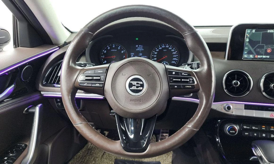 Kia Stinger 2.0 Turbo 2WD * -   *  | Mobile.bg   13