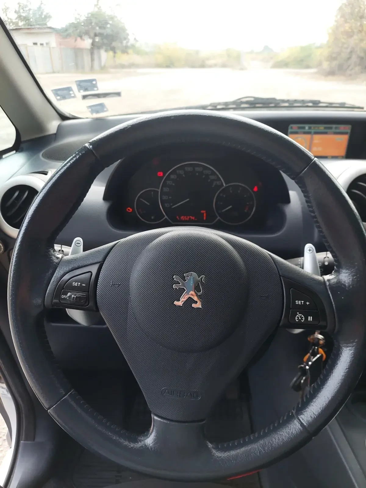 Peugeot 1007 / | Mobile.bg   16