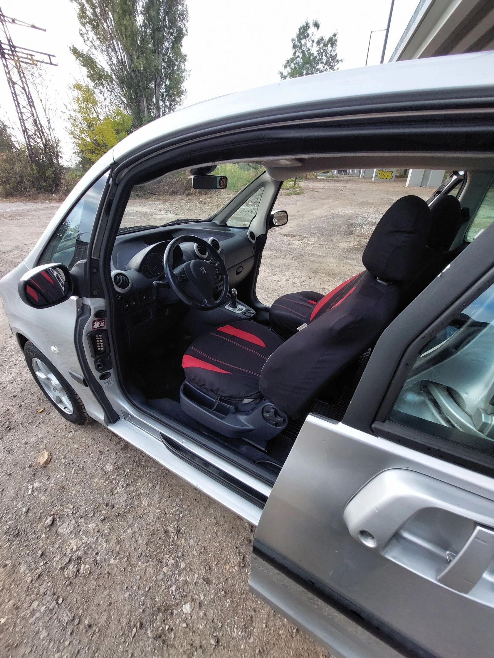 Peugeot 1007 / | Mobile.bg   11