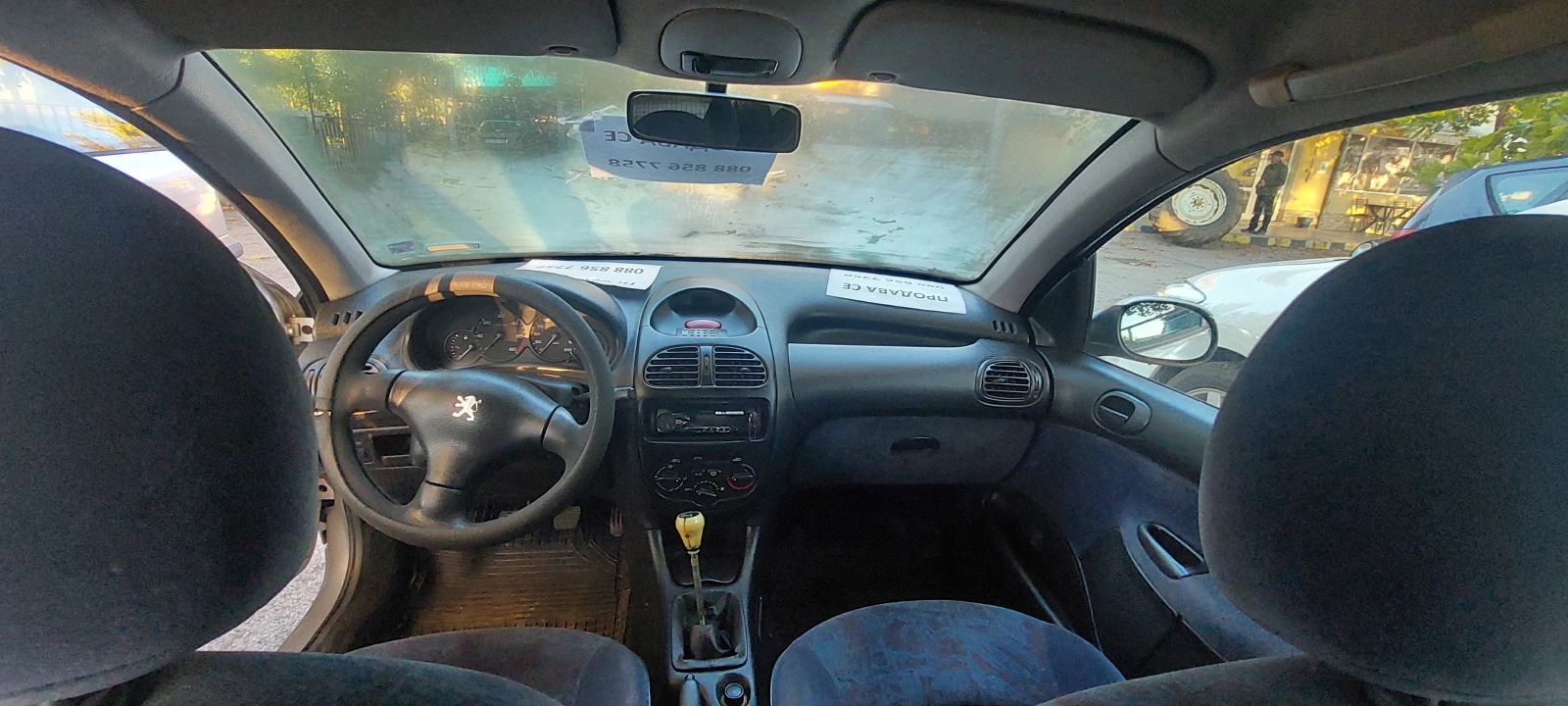 Peugeot 206  - изображение 2