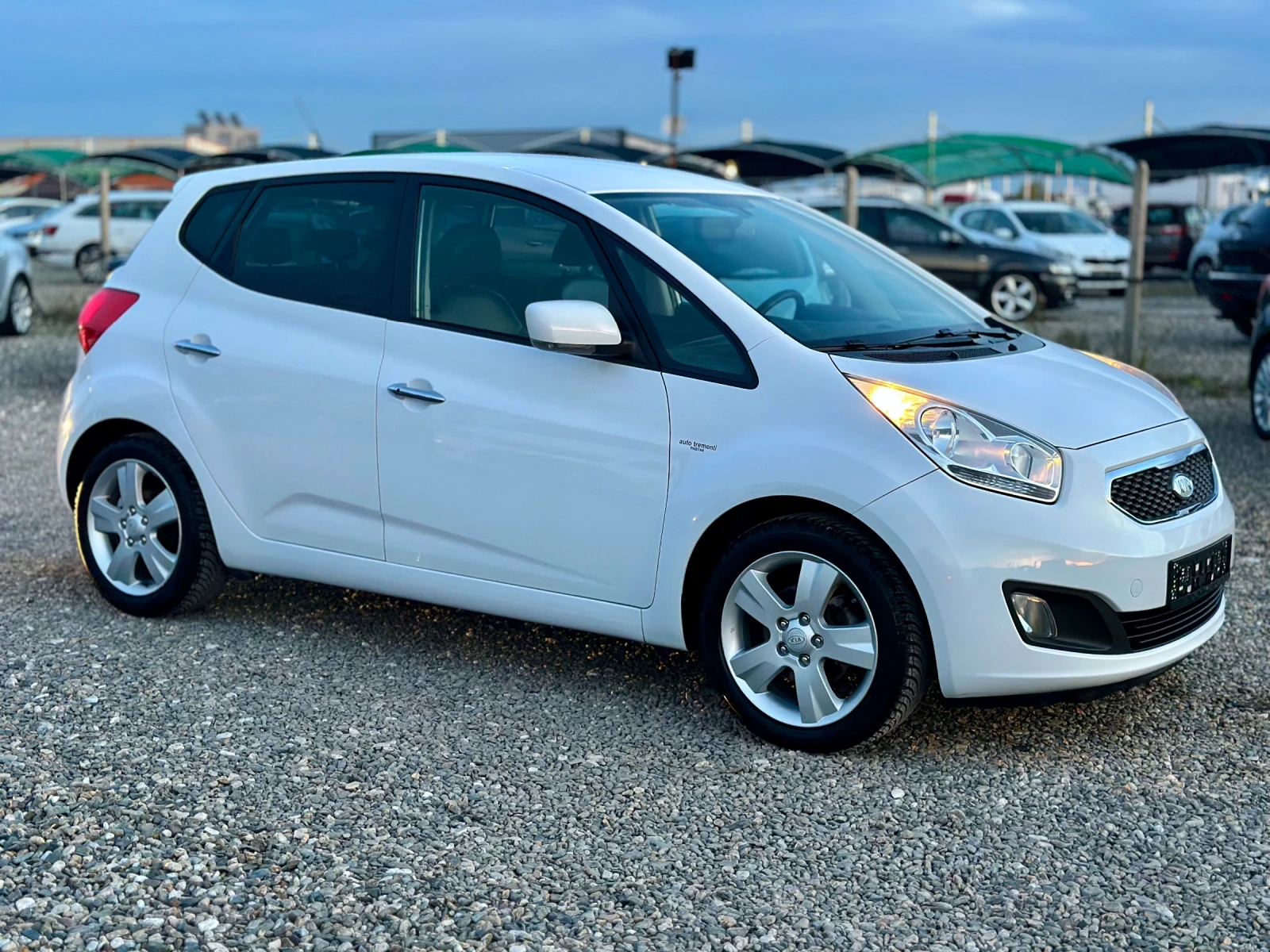 Kia Venga 1.6i/126kc/AUTOMAT/115000km! | Mobile.bg   3