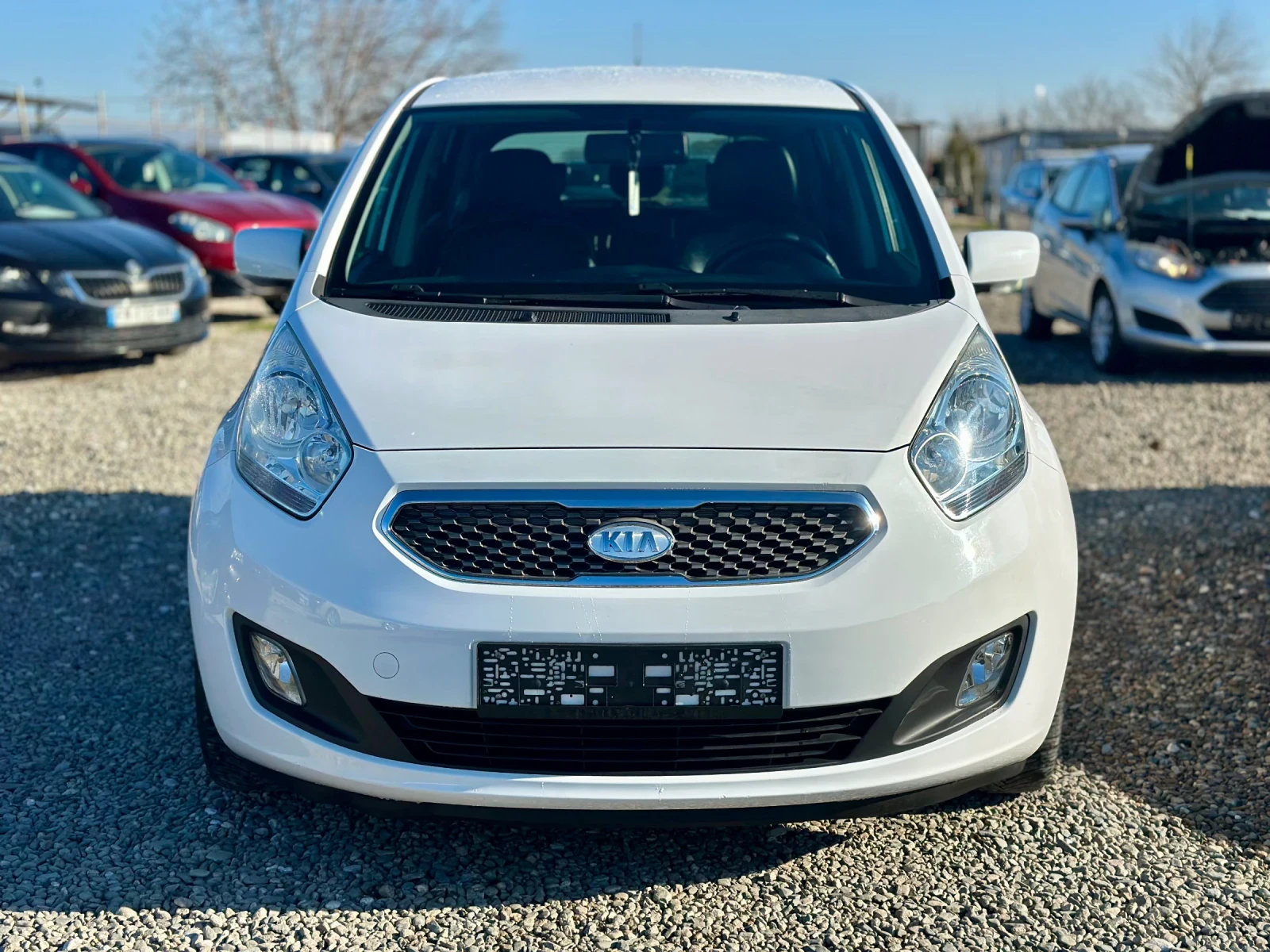 Kia Venga 1.6i/126kc/AUTOMAT/115000km! | Mobile.bg � ����������� 2