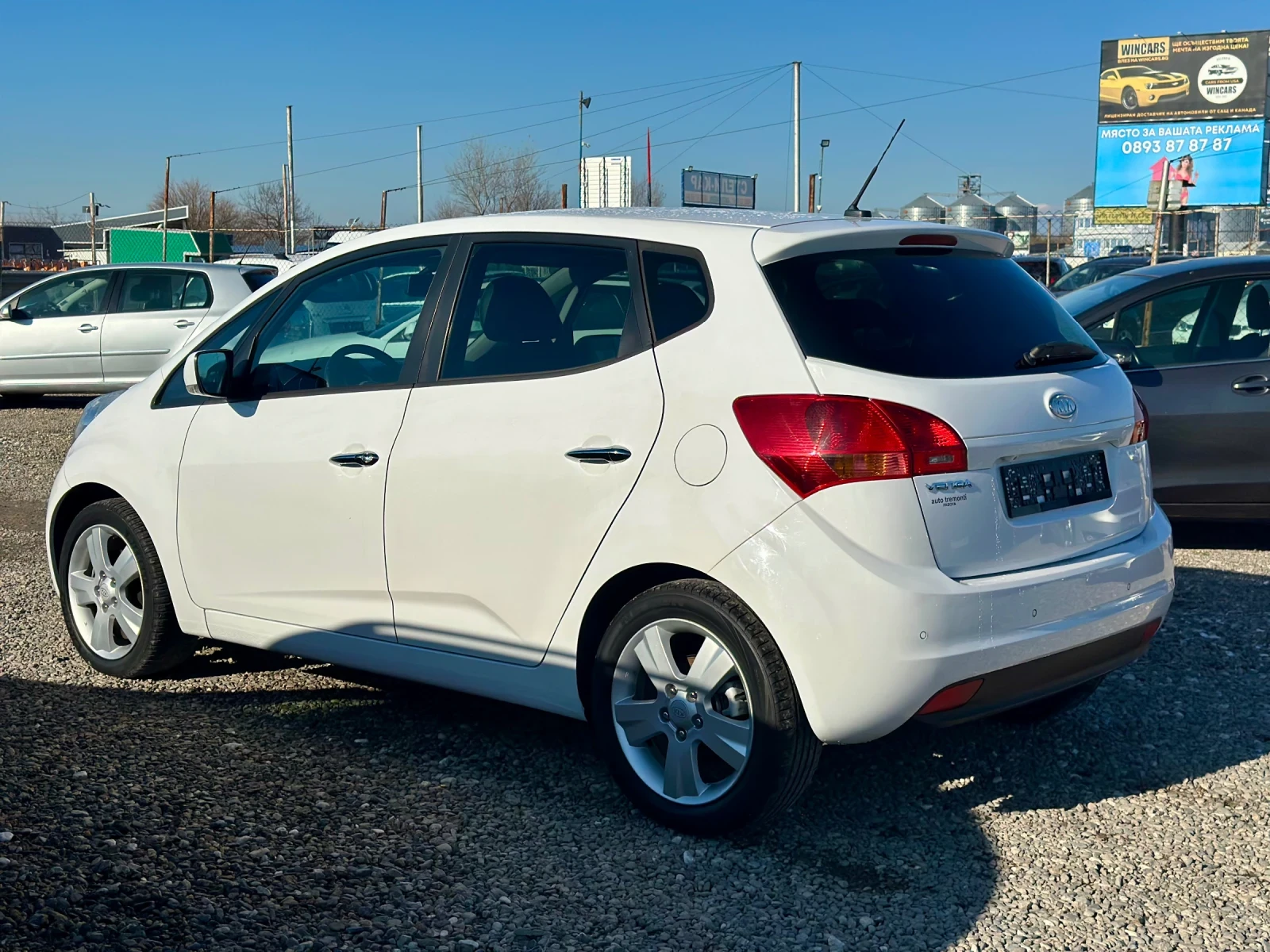 Kia Venga 1.6i/126kc/AUTOMAT/115000km! | Mobile.bg � ����������� 6