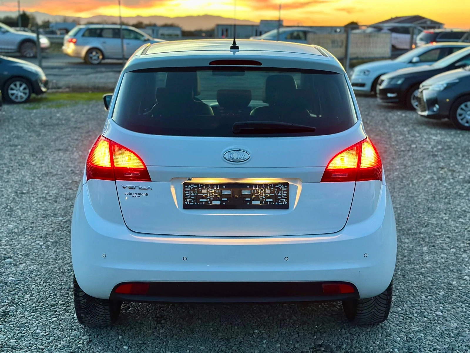 Kia Venga 1.6i/126kc/AUTOMAT/115000km! | Mobile.bg   5