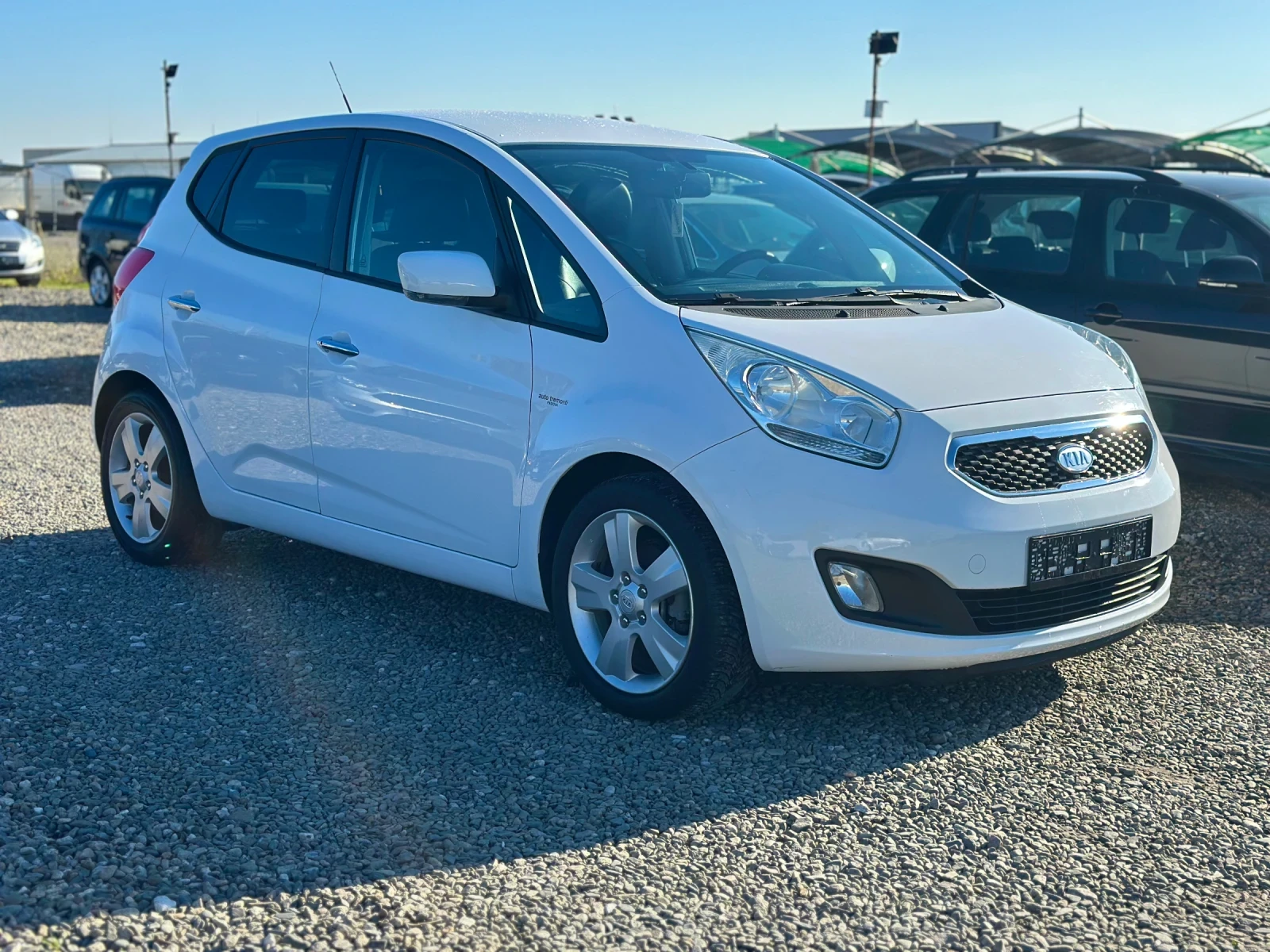 Kia Venga 1.6i/126kc/AUTOMAT/115000km! | Mobile.bg � ����������� 3
