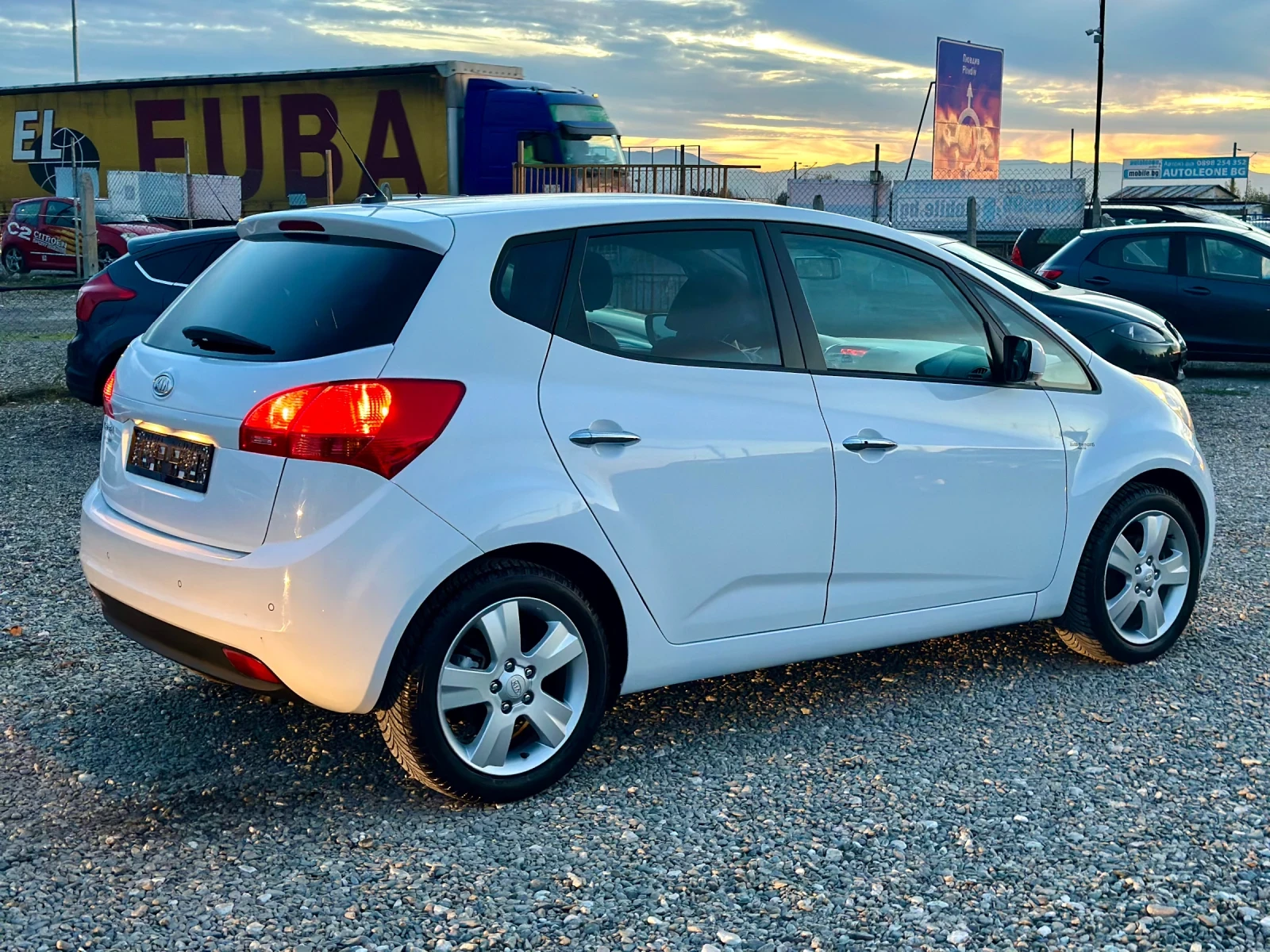 Kia Venga 1.6i/126kc/AUTOMAT/115000km! | Mobile.bg   4