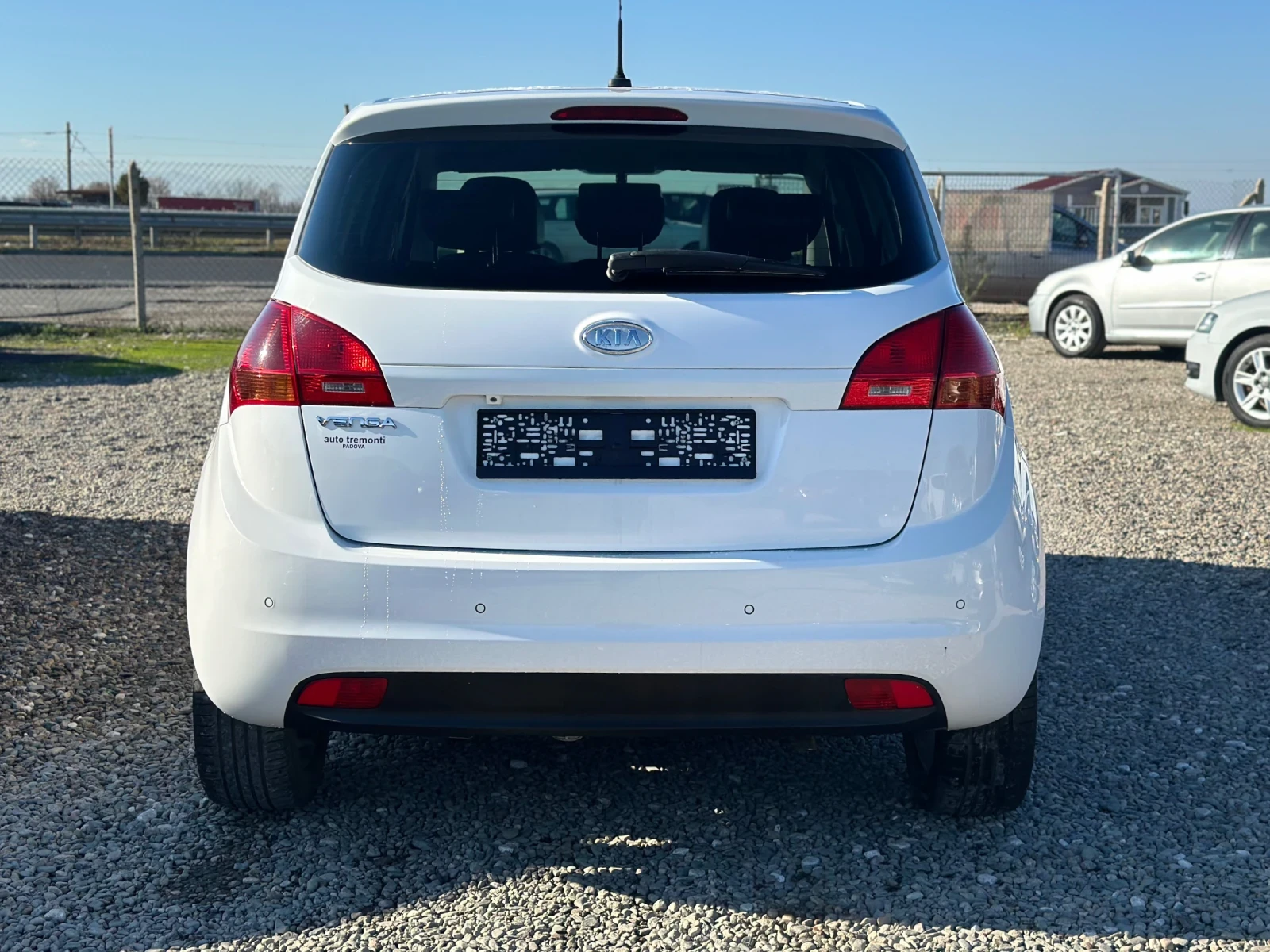 Kia Venga 1.6i/126kc/AUTOMAT/115000km! | Mobile.bg � ����������� 5