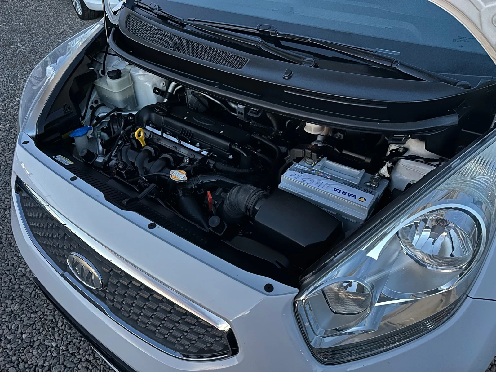 Kia Venga 1.6i/126kc/AUTOMAT/115000km! | Mobile.bg   16