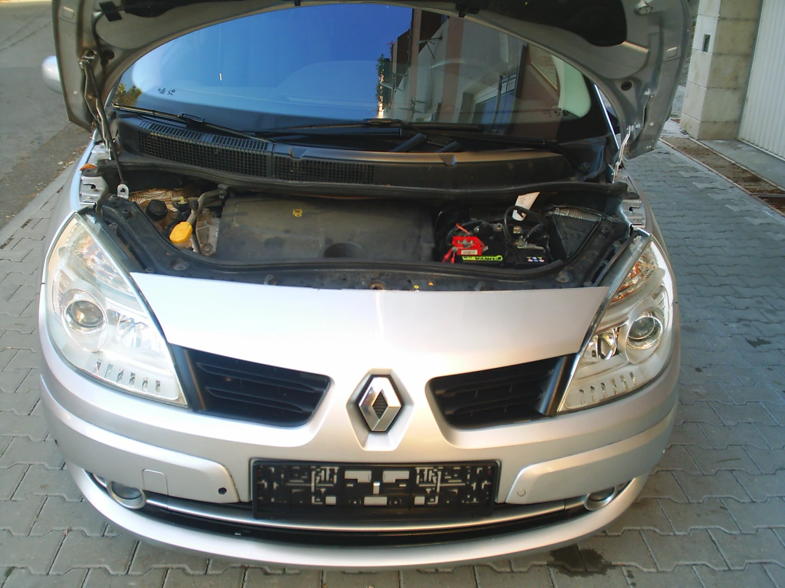 Renault Scenic 1.9 DCI 110 . | Mobile.bg   17