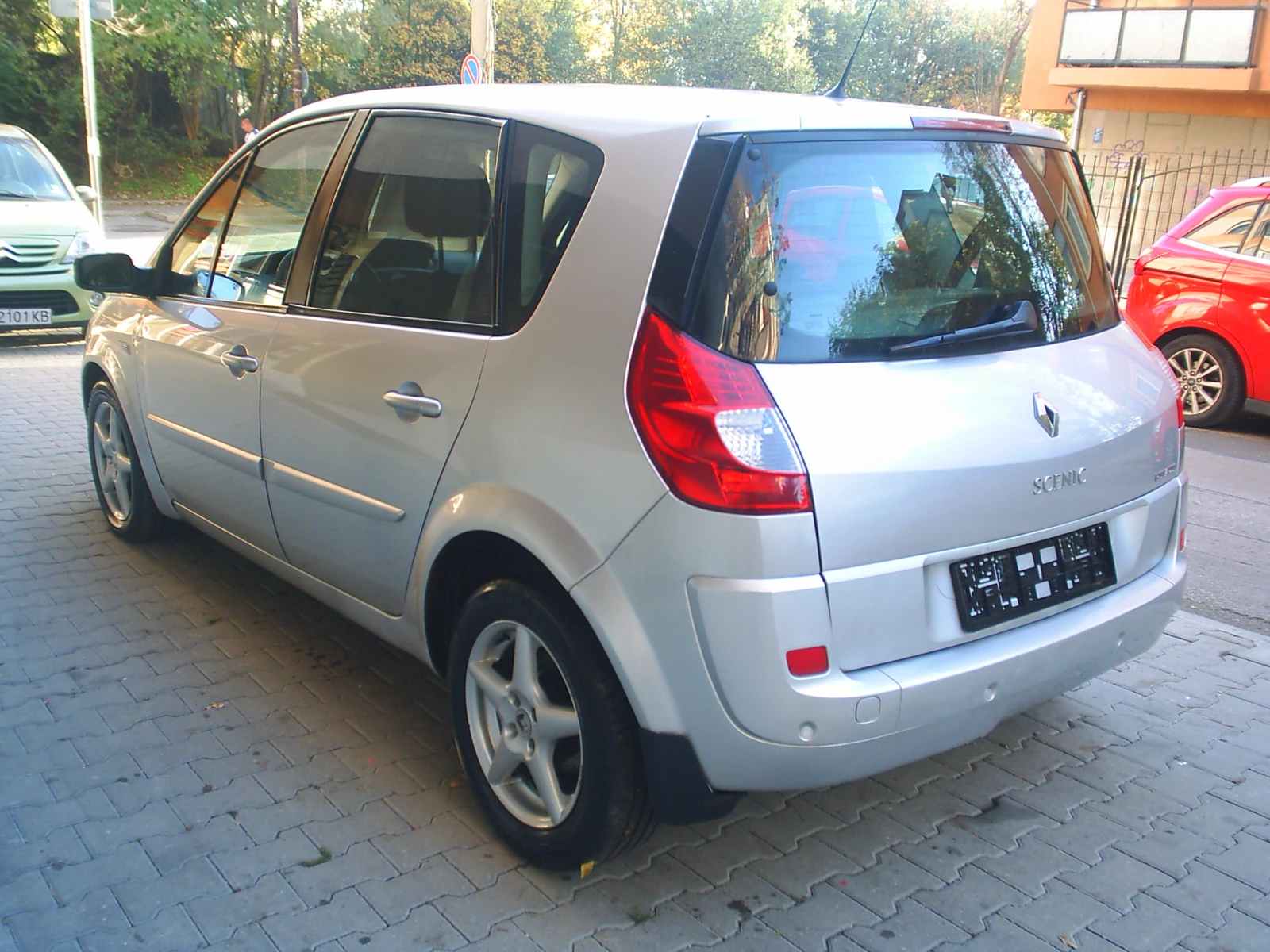 Renault Scenic 1.9 DCI 110 . | Mobile.bg   6