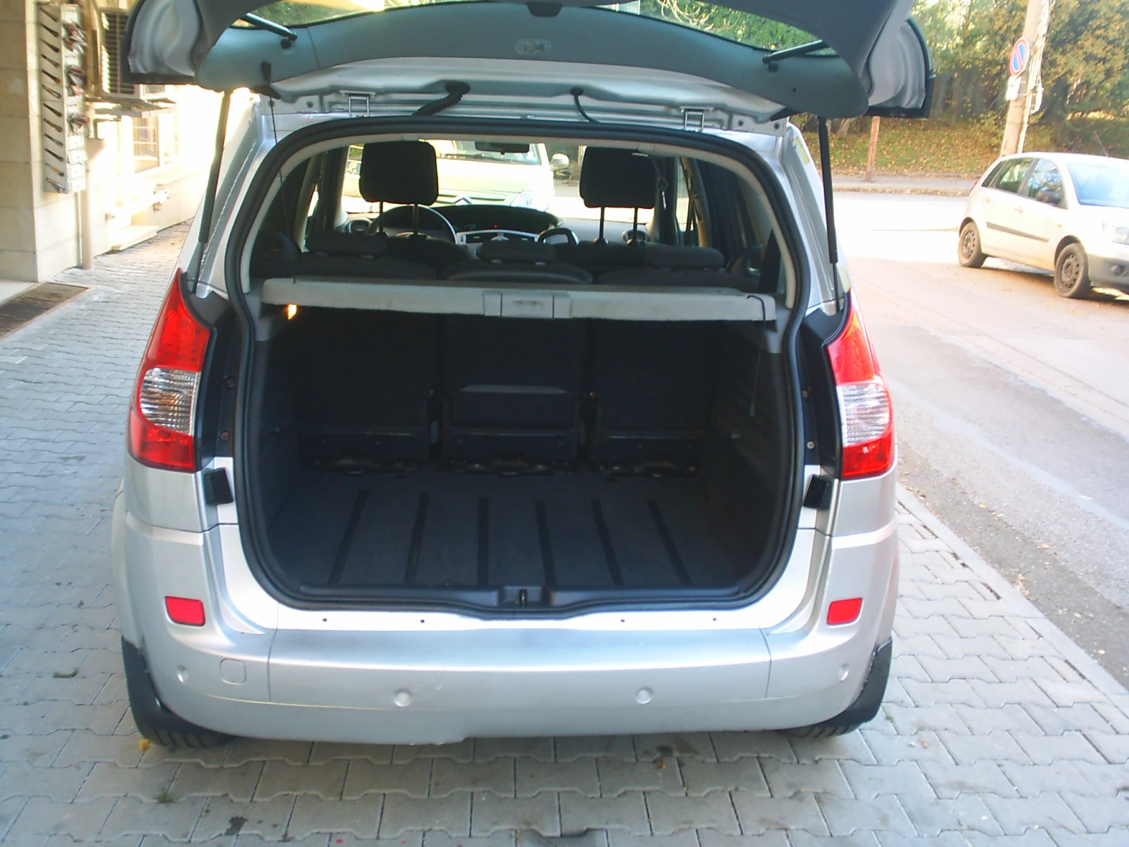 Renault Scenic 1.9 DCI 110 . | Mobile.bg   14