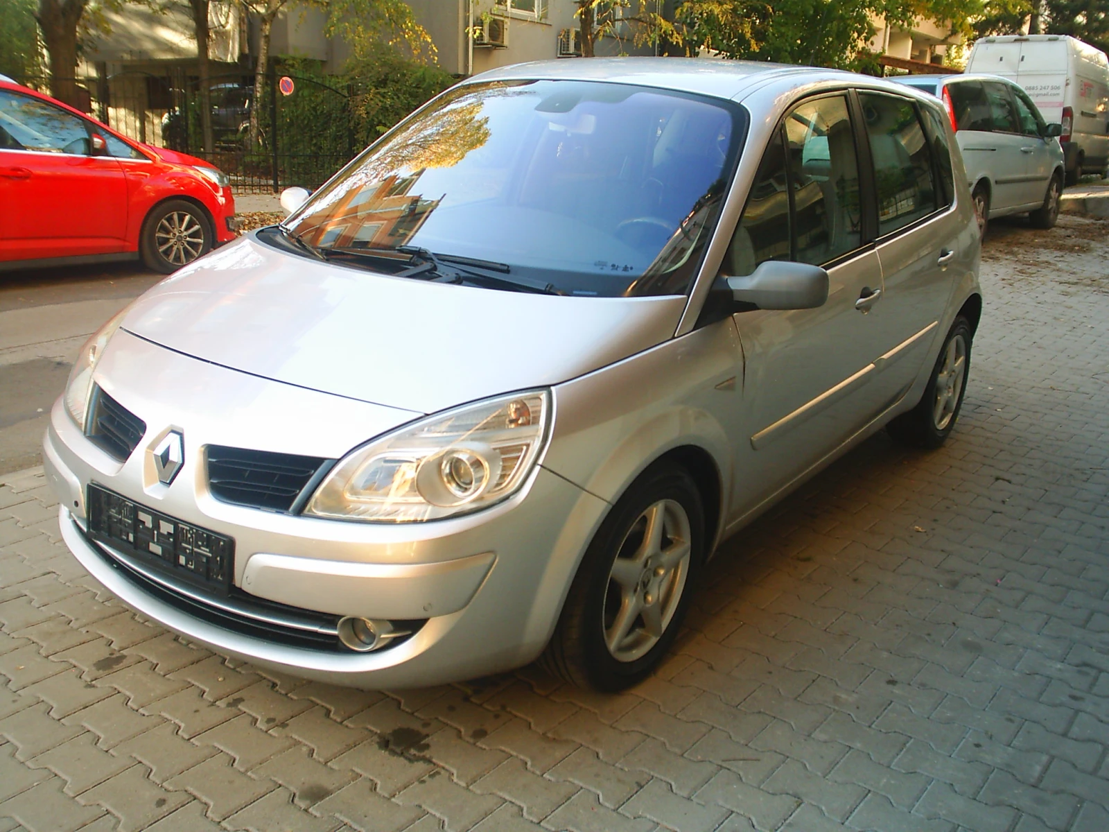 Renault Scenic 1.9 DCI 110 . | Mobile.bg   7