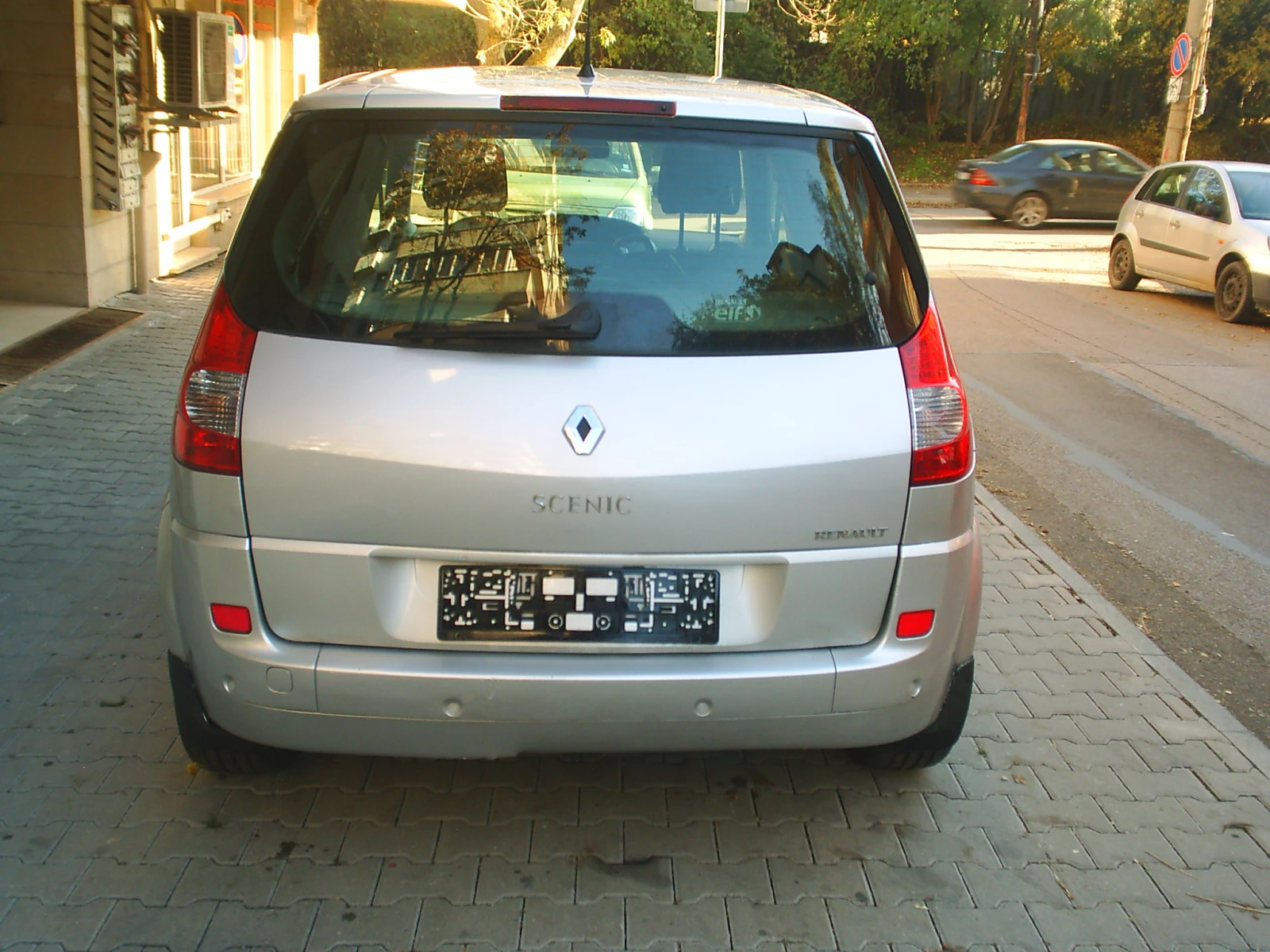 Renault Scenic 1.9 DCI 110 . | Mobile.bg   5