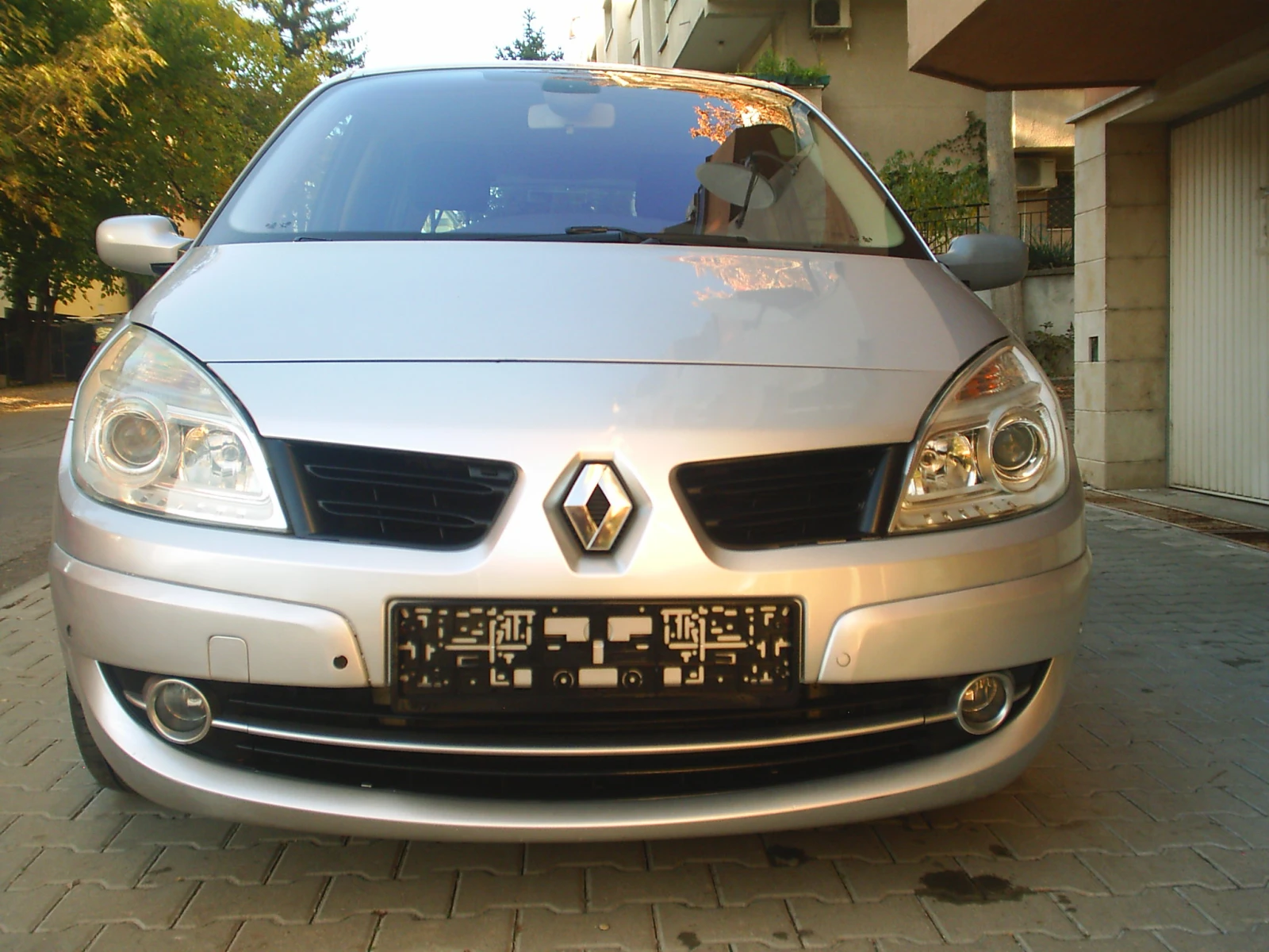 Renault Scenic 1.9 DCI 110 . | Mobile.bg   16