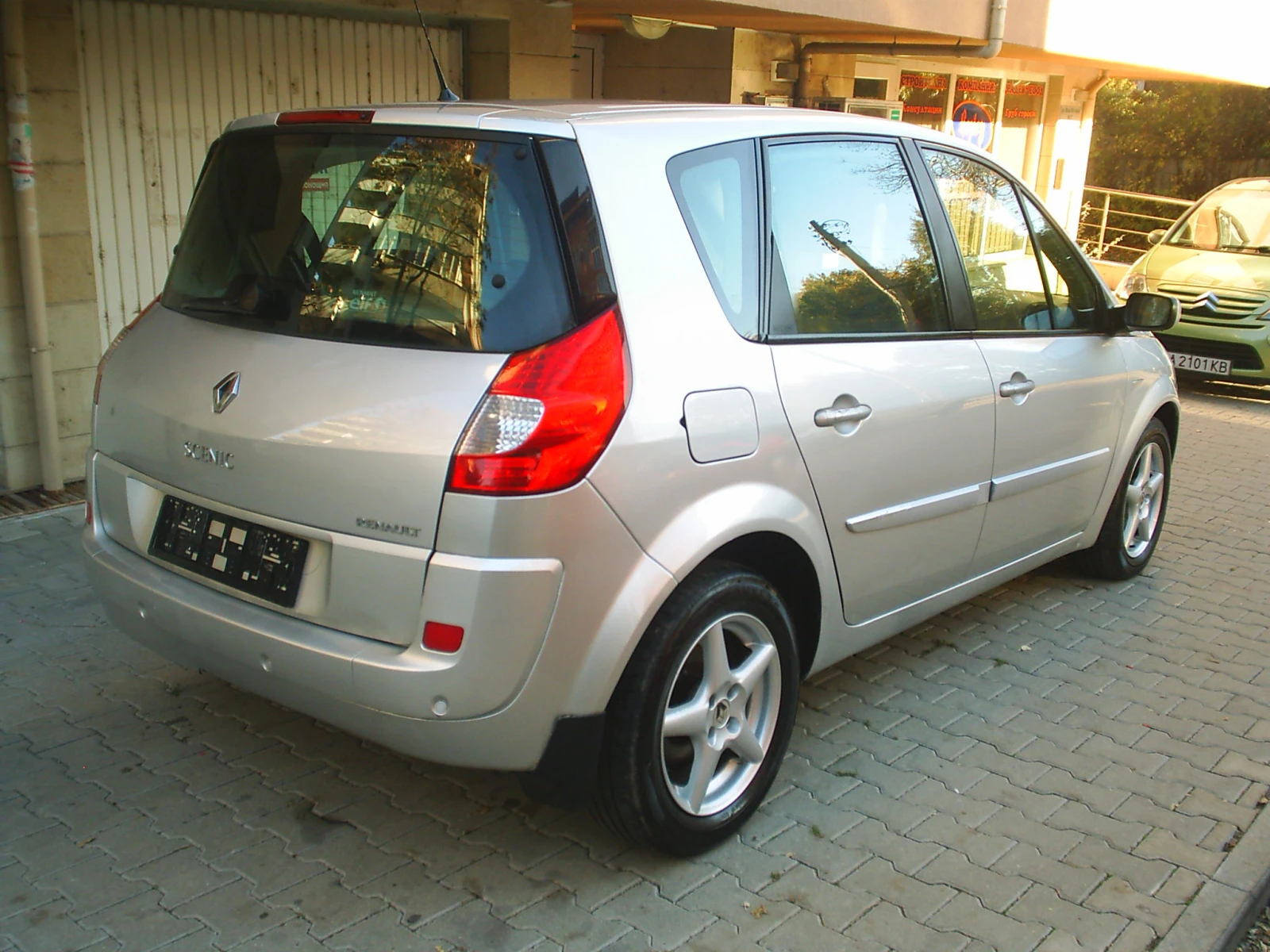 Renault Scenic 1.9 DCI 110 . | Mobile.bg   4