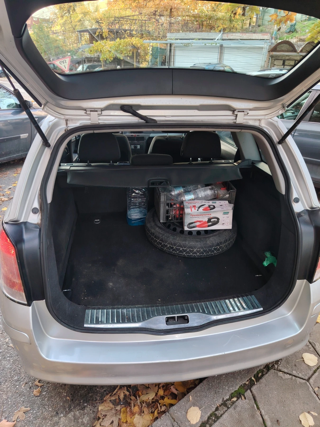 Opel Astra 1.4i | Mobile.bg   11