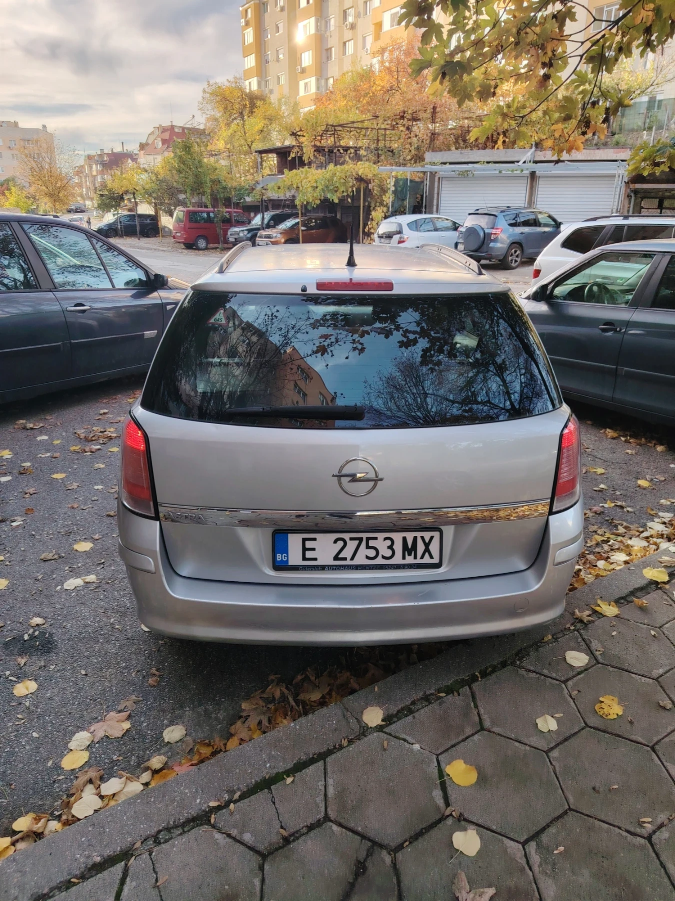 Opel Astra 1.4i | Mobile.bg   3