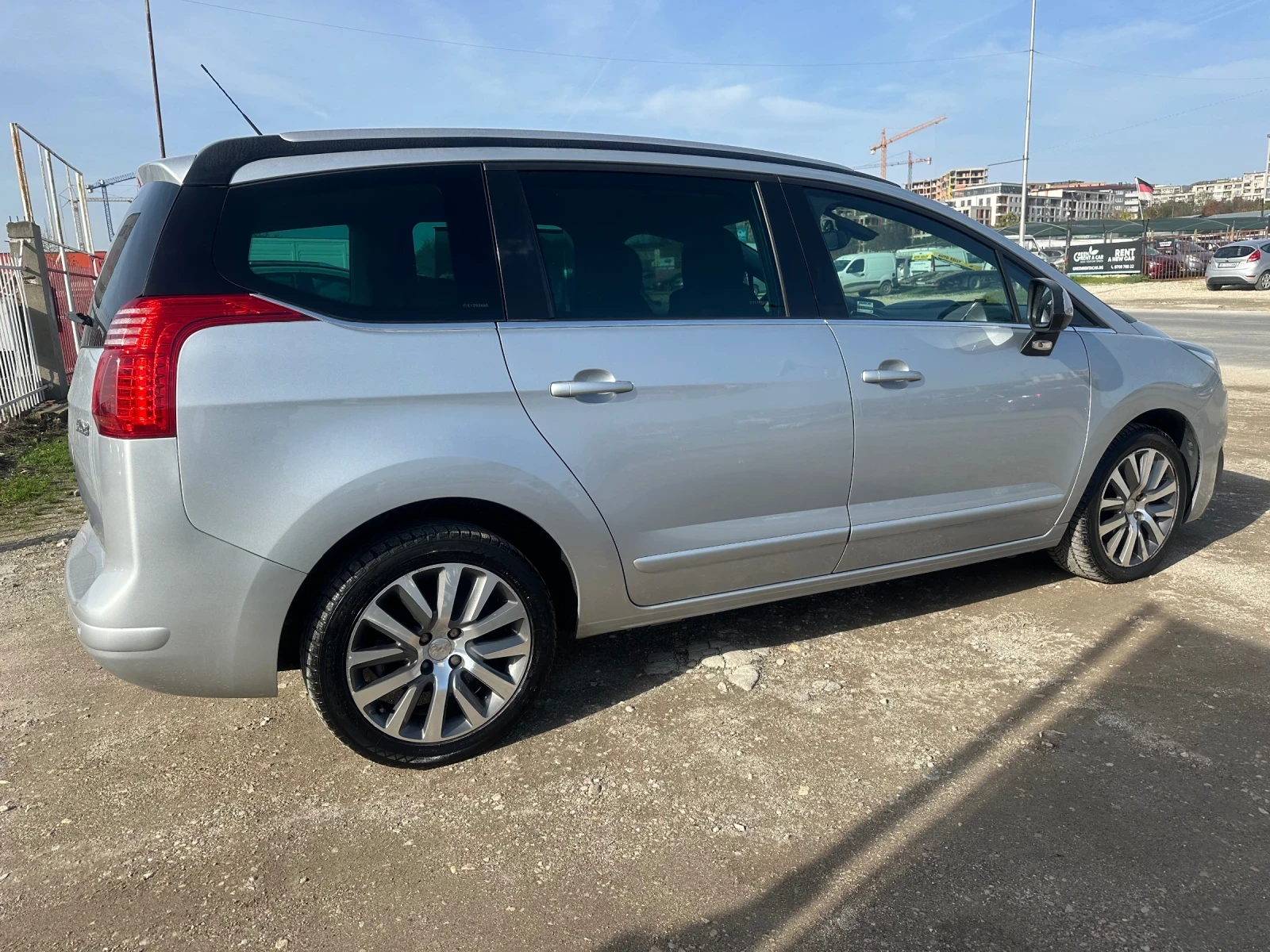 Peugeot 5008 2.0 HDI multi | Mobile.bg   7
