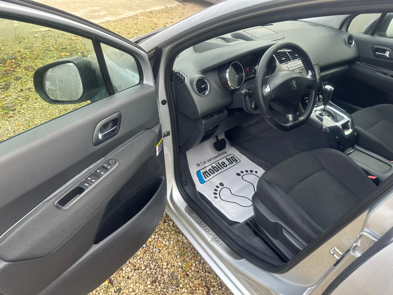 Peugeot 5008 2.0 HDI multi | Mobile.bg   6