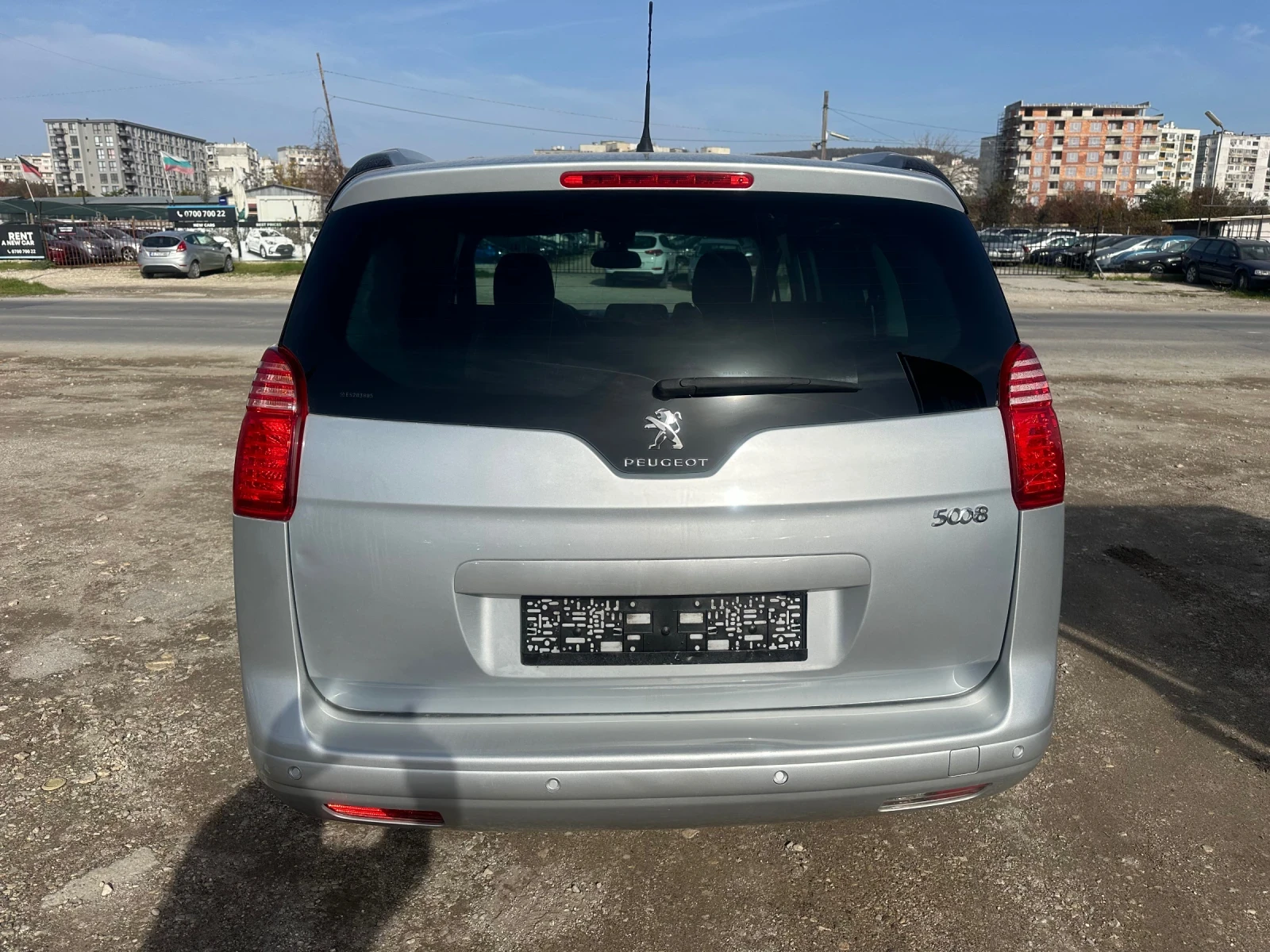 Peugeot 5008 2.0 HDI multi | Mobile.bg   5
