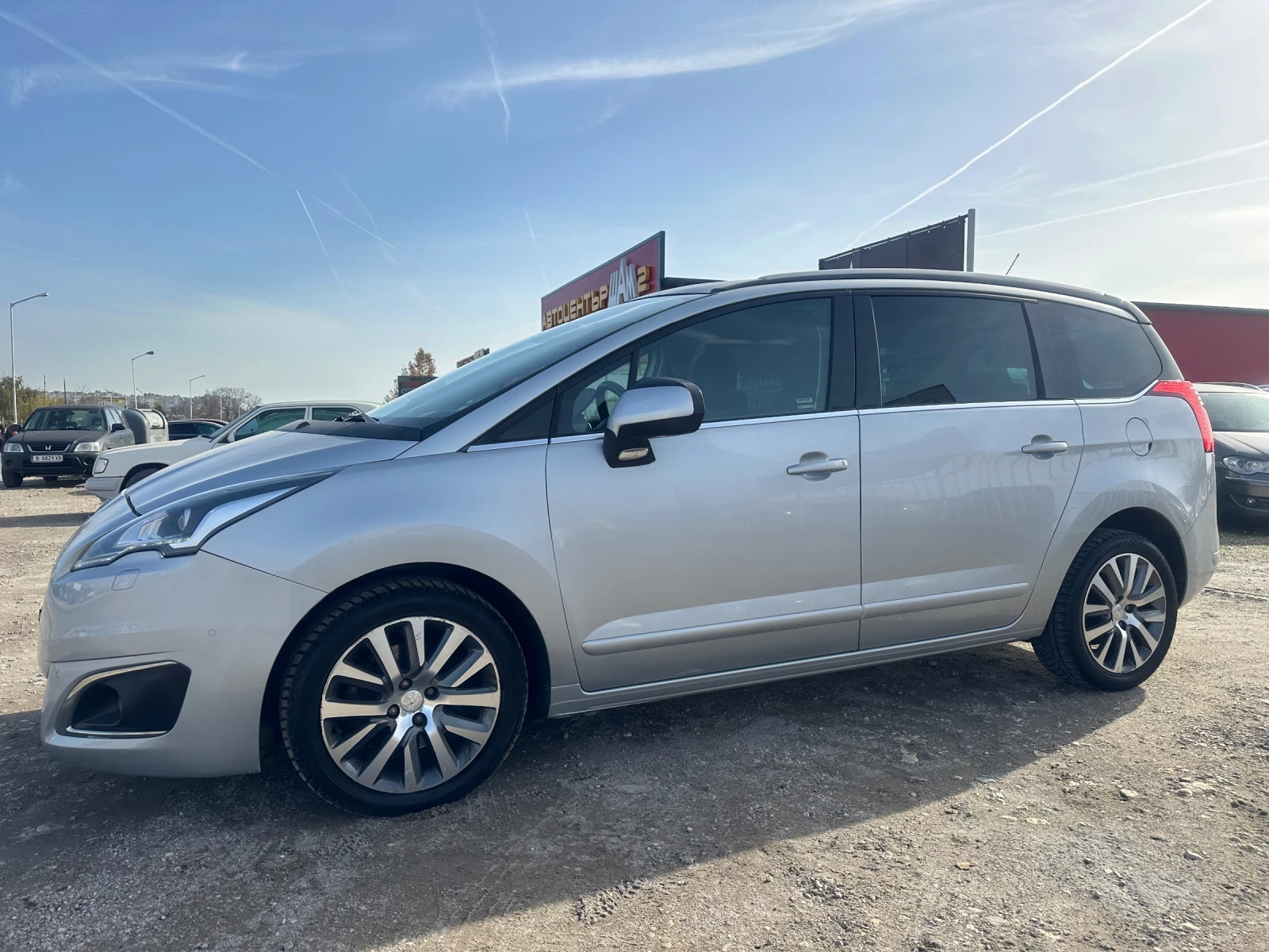 Peugeot 5008 2.0 HDI multi | Mobile.bg   3