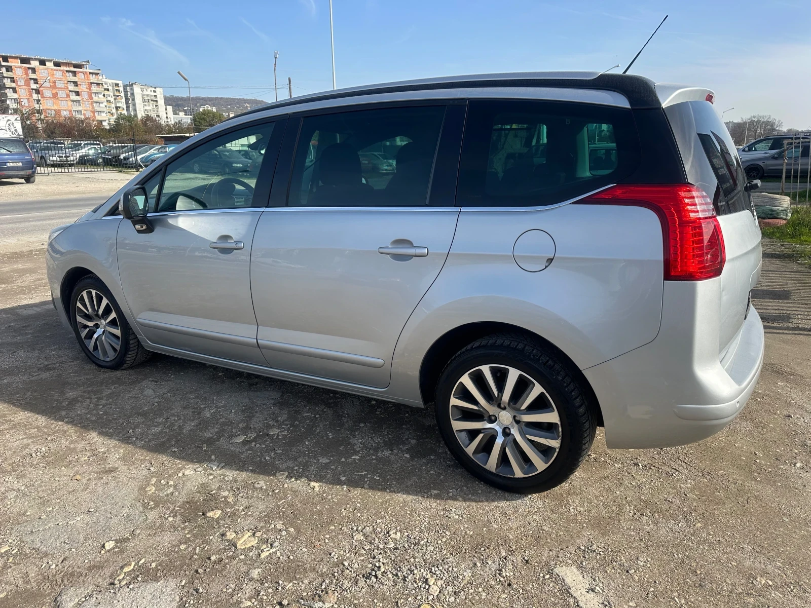 Peugeot 5008 2.0 HDI multi | Mobile.bg   4