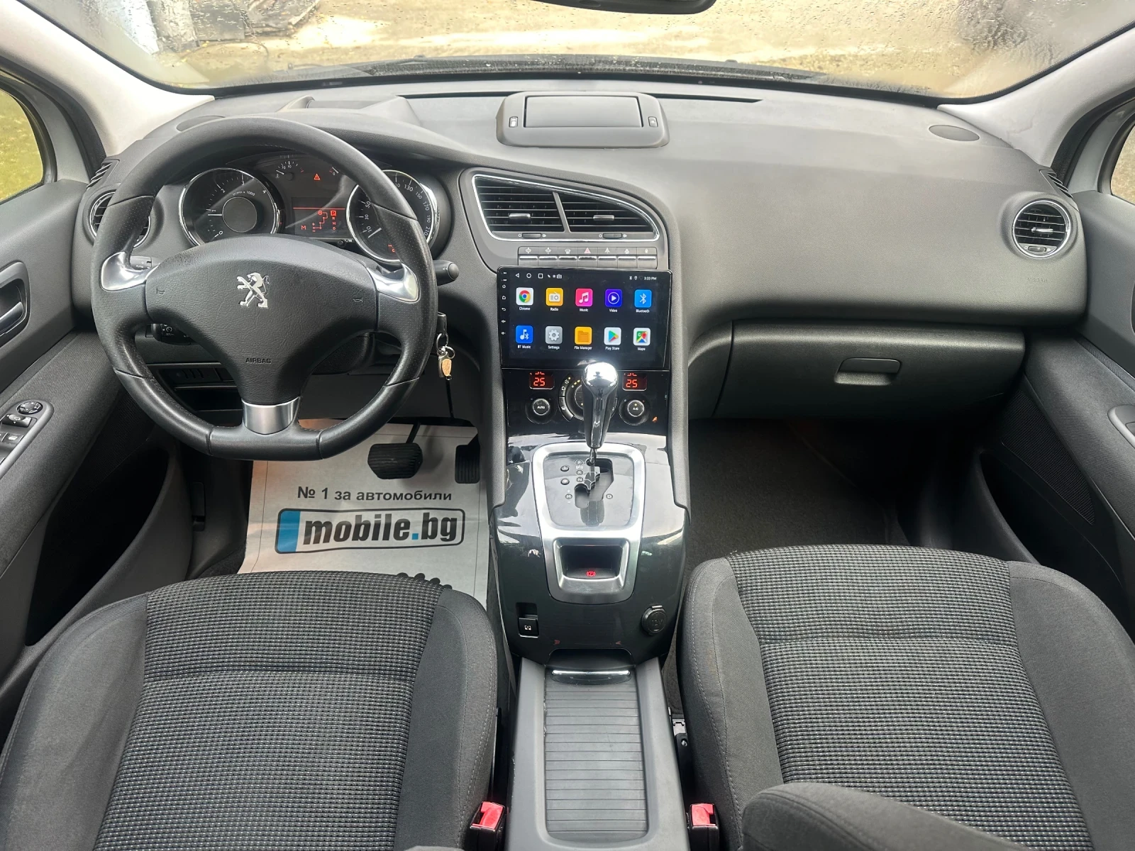 Peugeot 5008 2.0 HDI multi | Mobile.bg   9