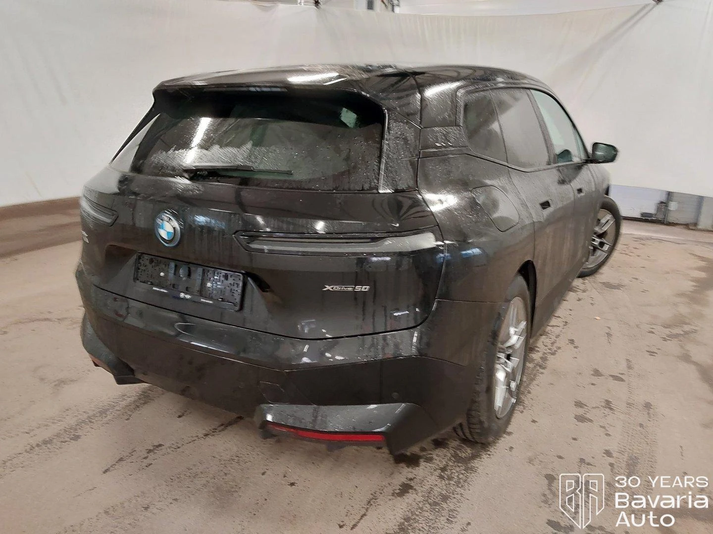 BMW iX 50 xDrive Sport - изображение 3