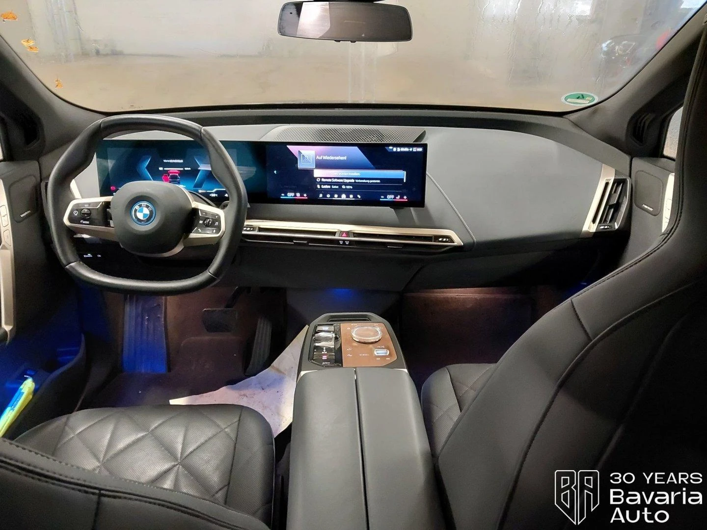 BMW iX 50 xDrive Sport - изображение 6