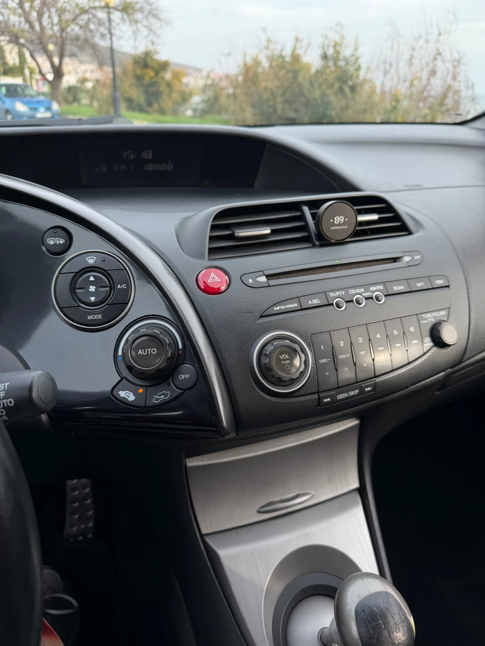 Honda Civic 1.8 i-VTEC | Mobile.bg   14