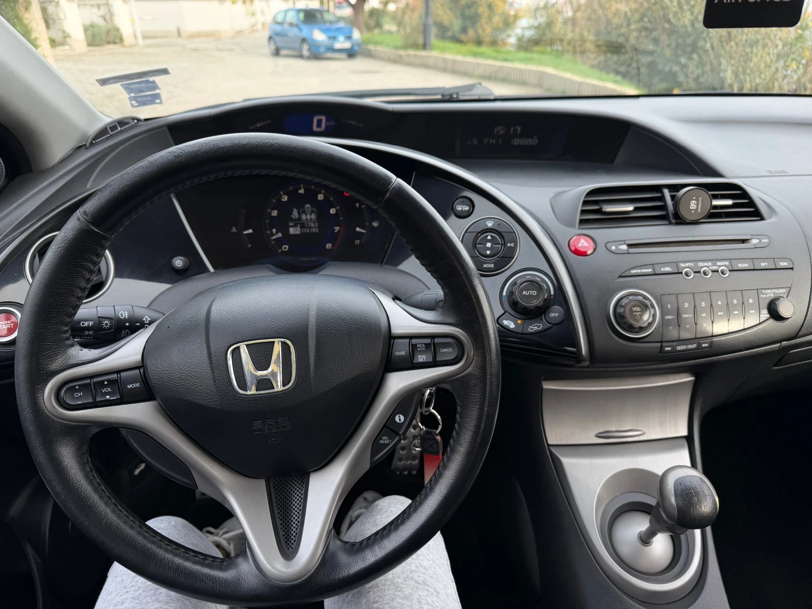 Honda Civic 1.8 i-VTEC | Mobile.bg   13