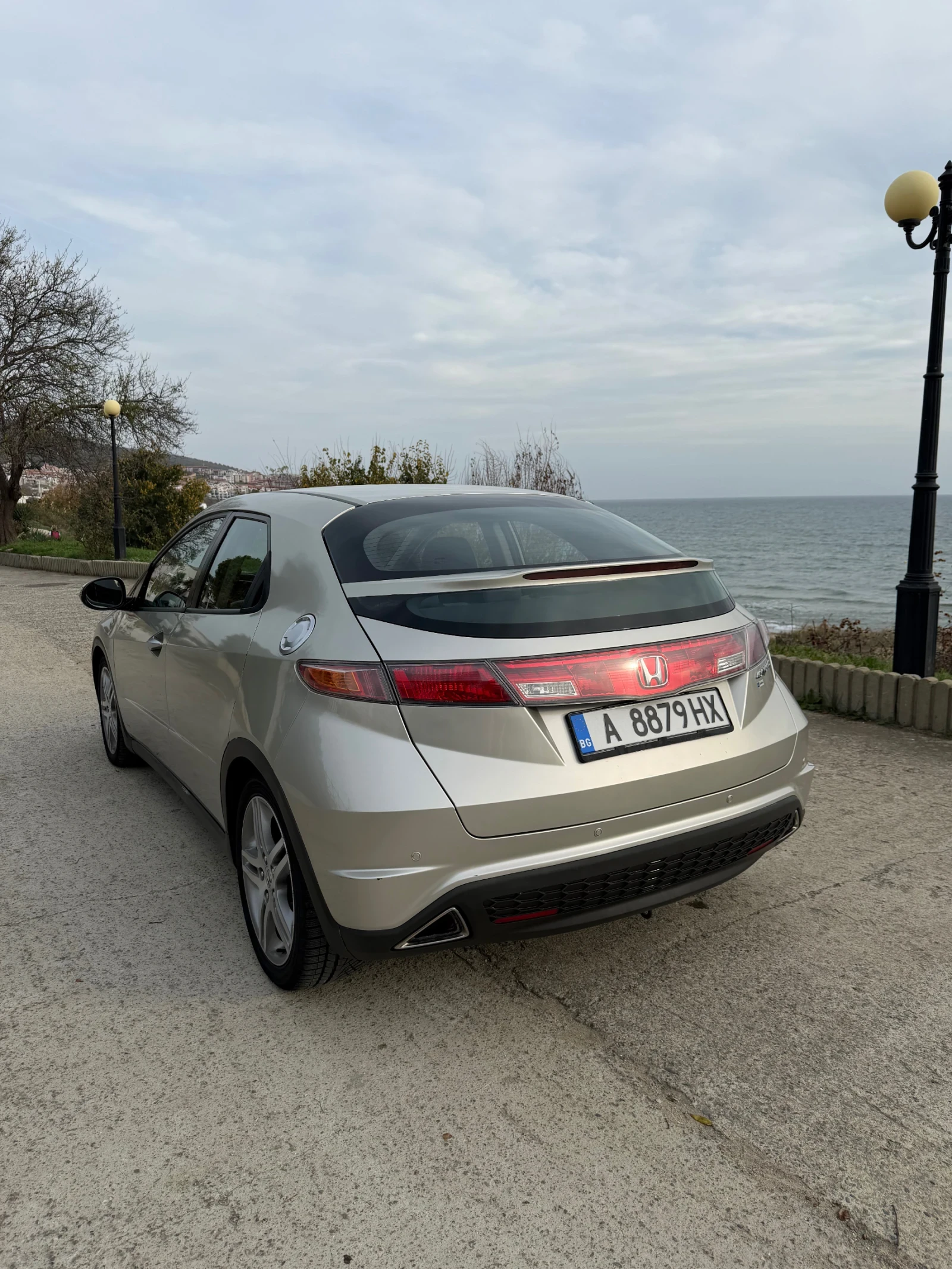 Honda Civic 1.8 i-VTEC | Mobile.bg   5