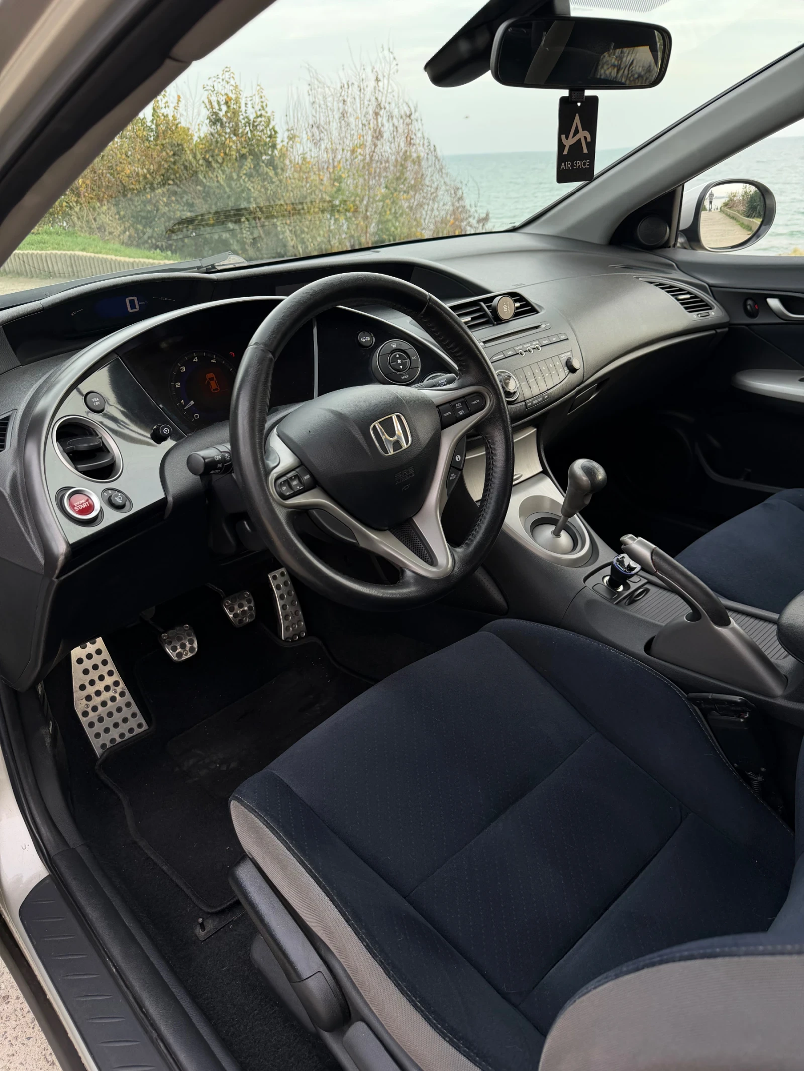 Honda Civic 1.8 i-VTEC | Mobile.bg   12